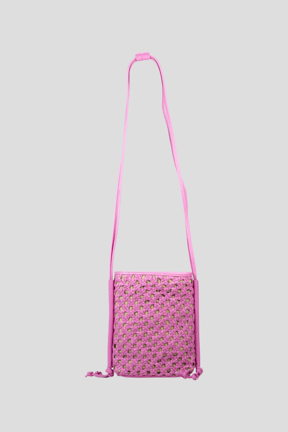 Colva Cross Body-Pink Cyclamen