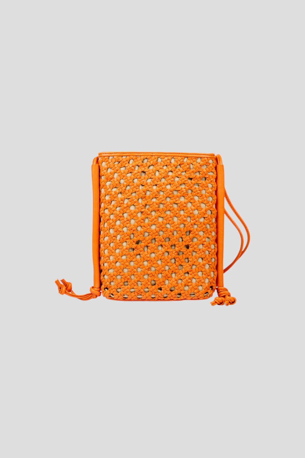 Colva Cross Body-Mandarin