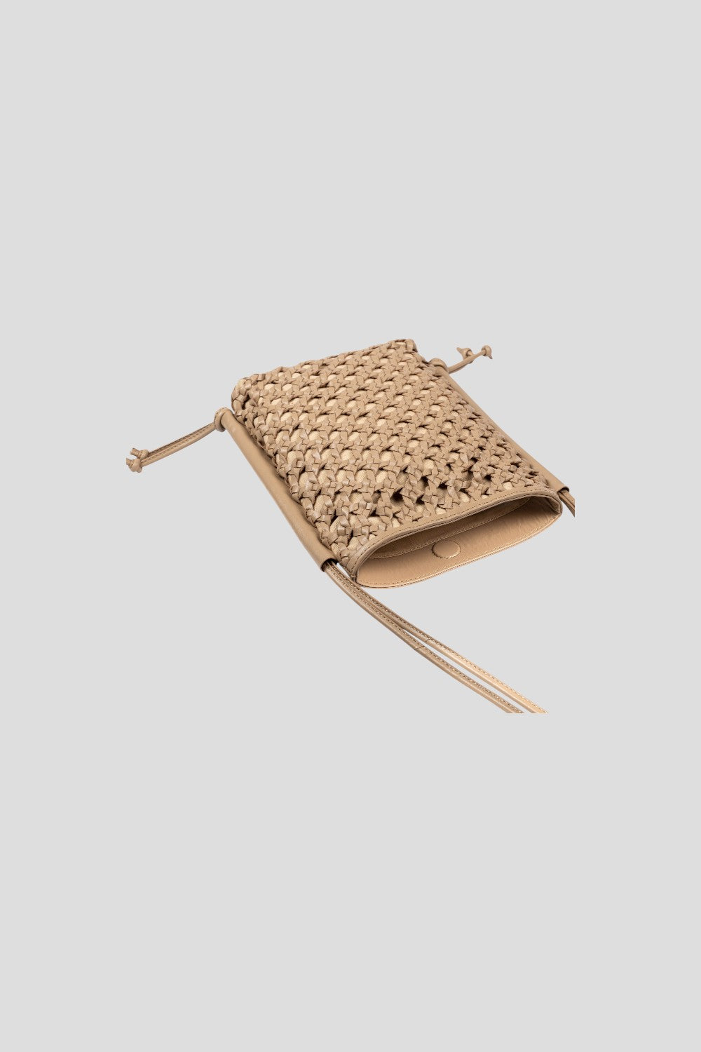 Colva Cross Body-Taupe