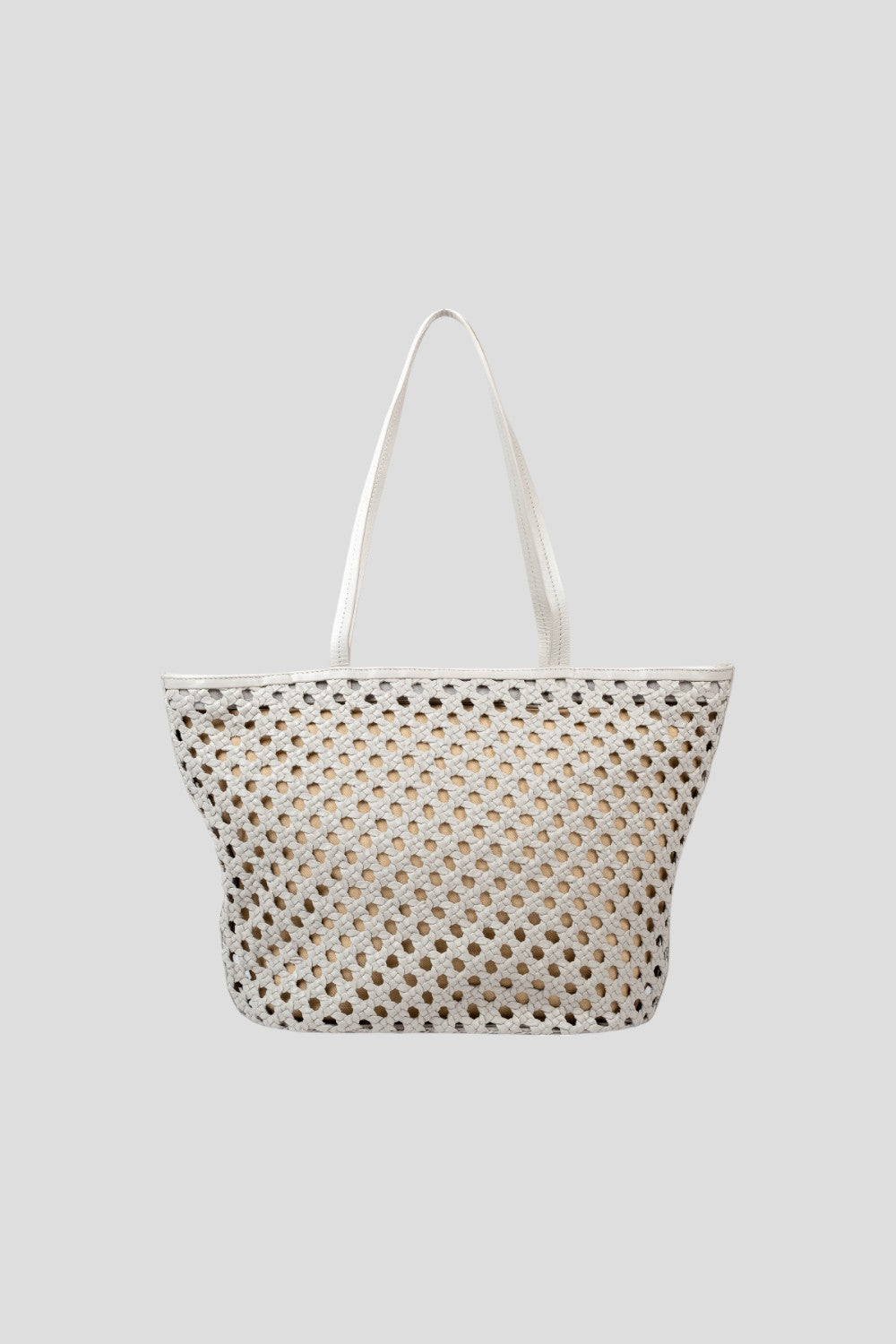 Clovelly Shopper-Pumice