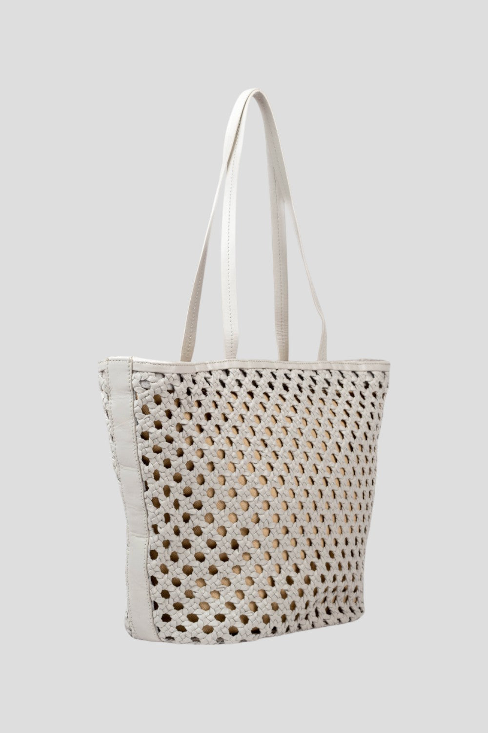Clovelly Shopper-Pumice