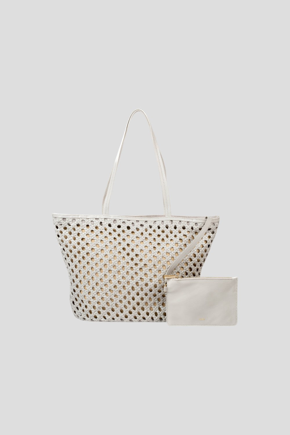 Clovelly Shopper-Pumice