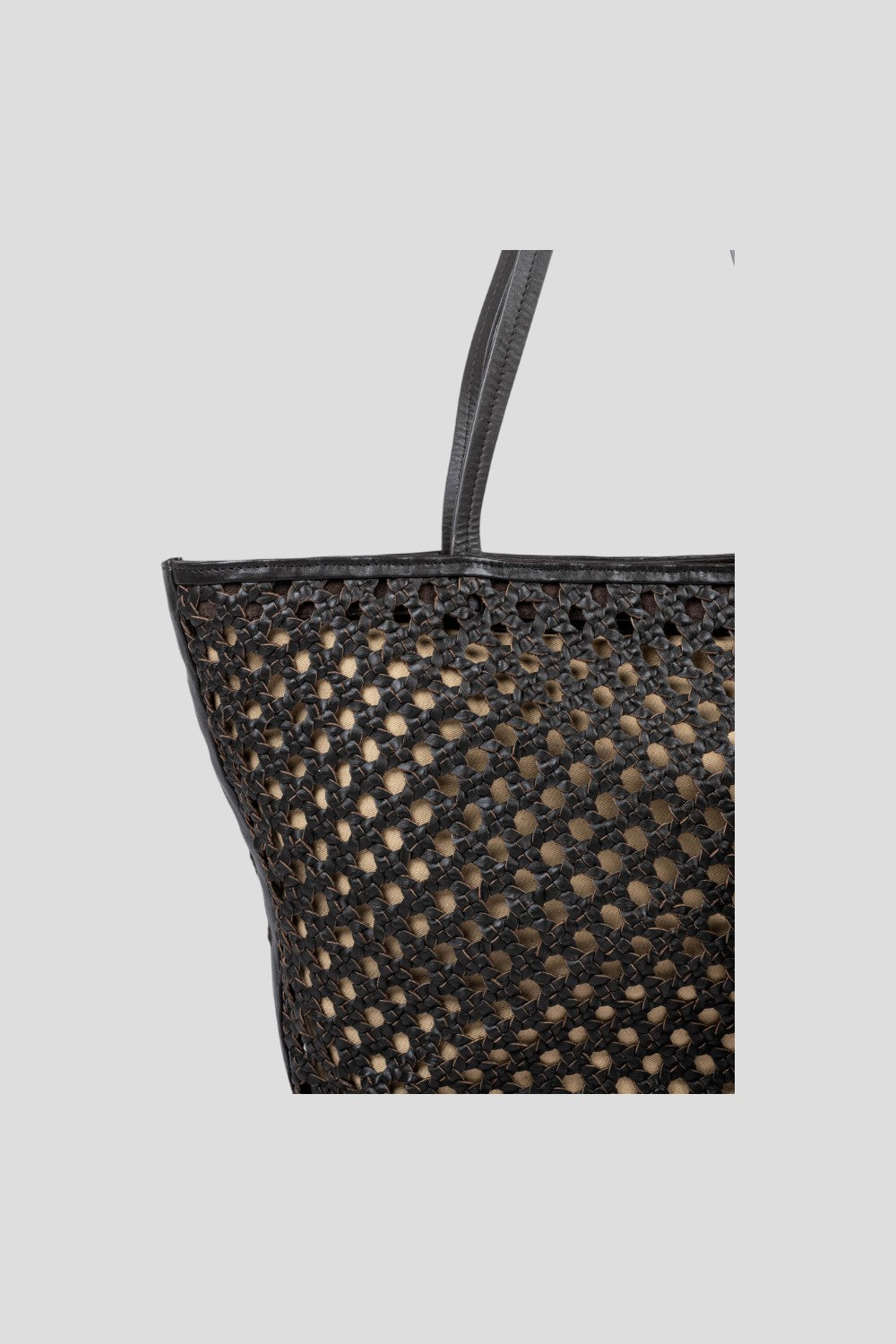 Clovelly Shopper-Fondant