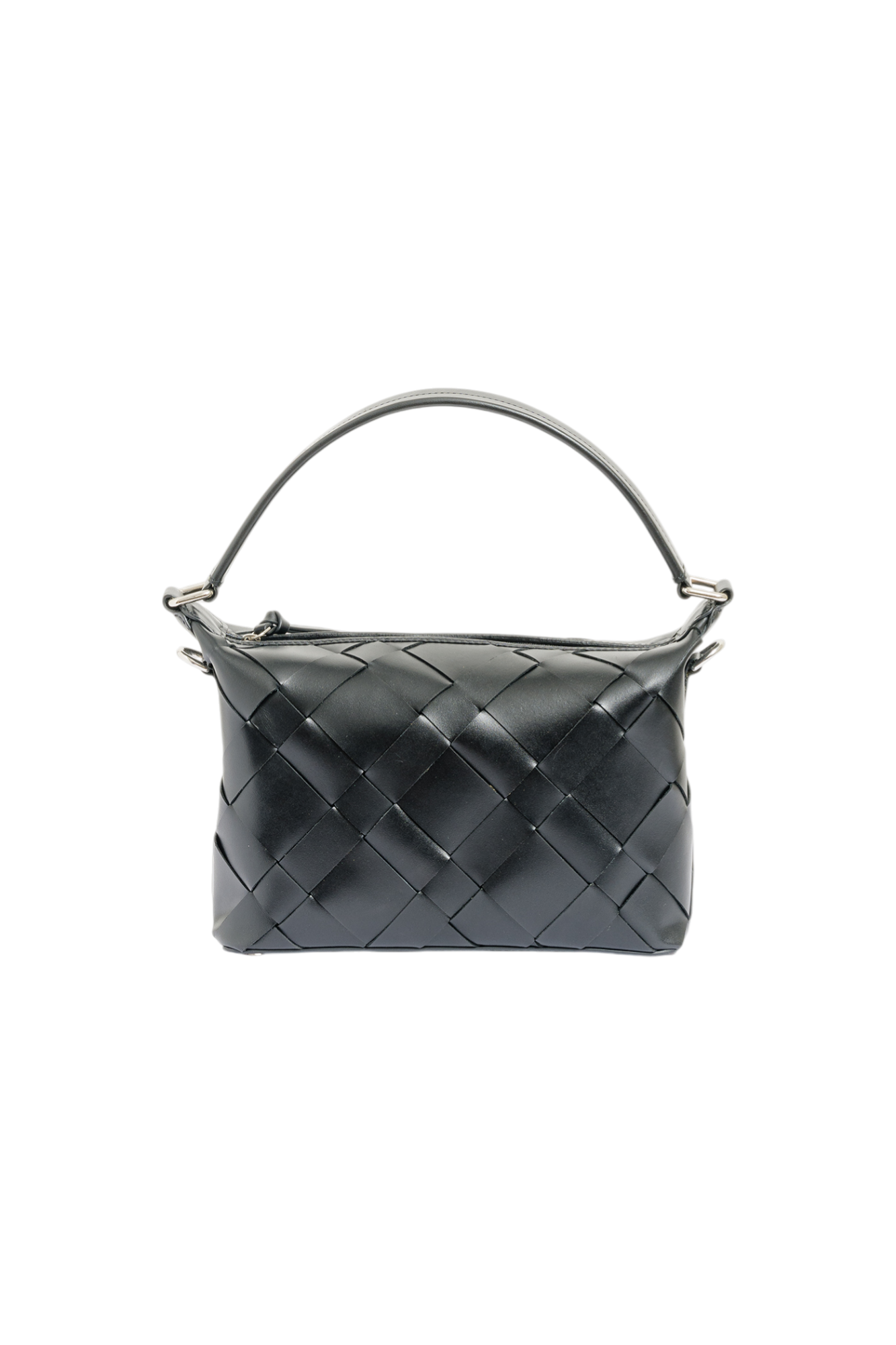 Franklin Cross Body in Black