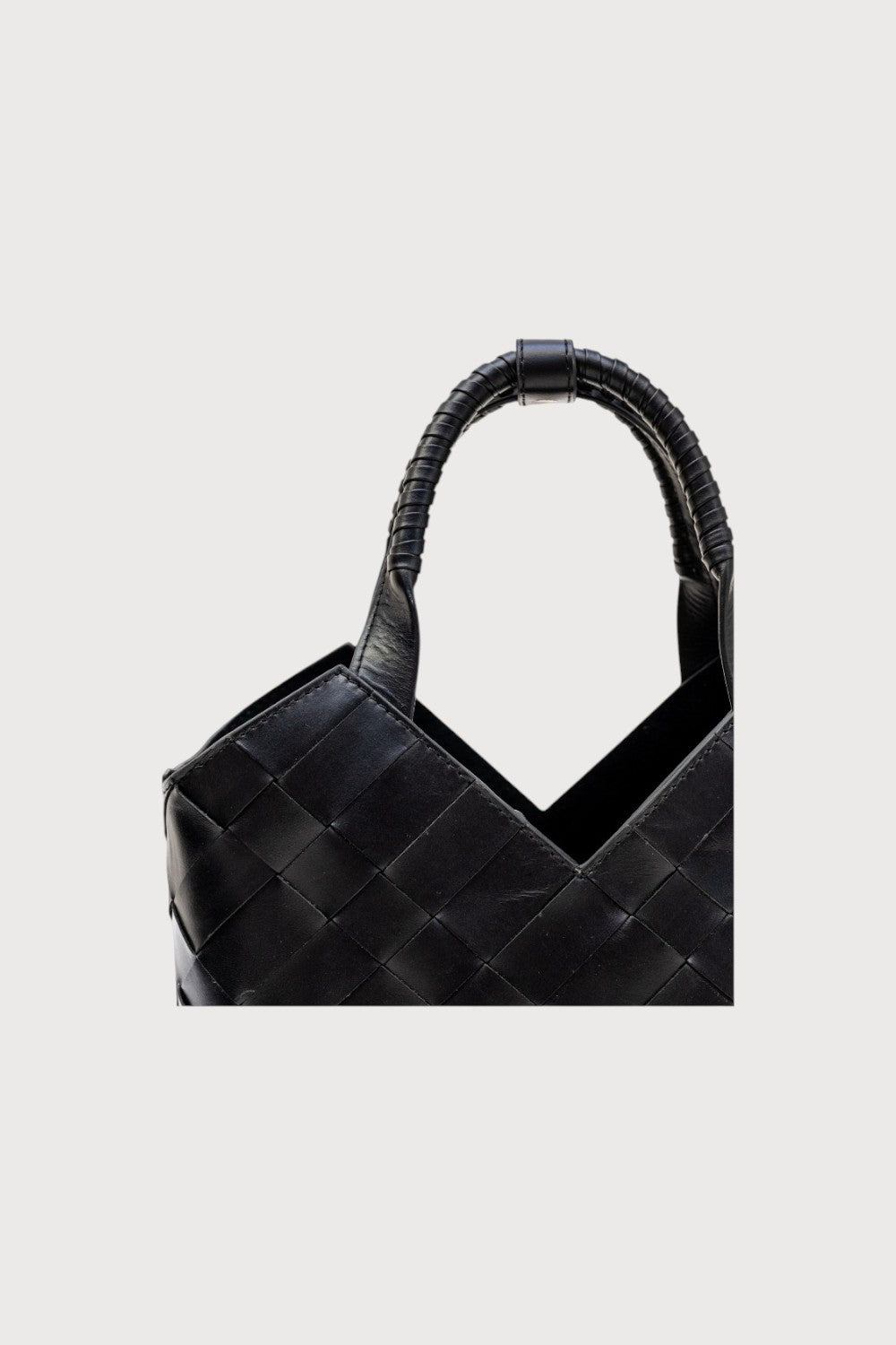 Cabas Mini-Black