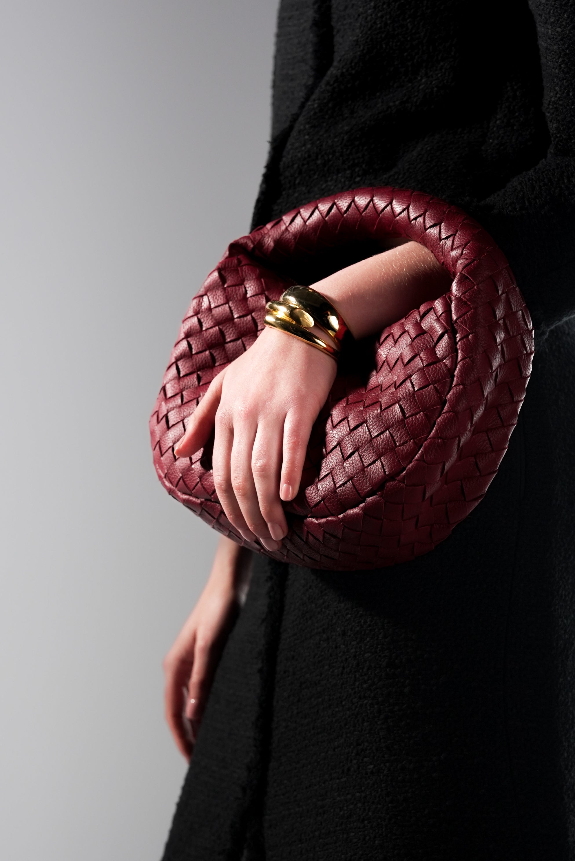 Laluna Mini-Cranberry