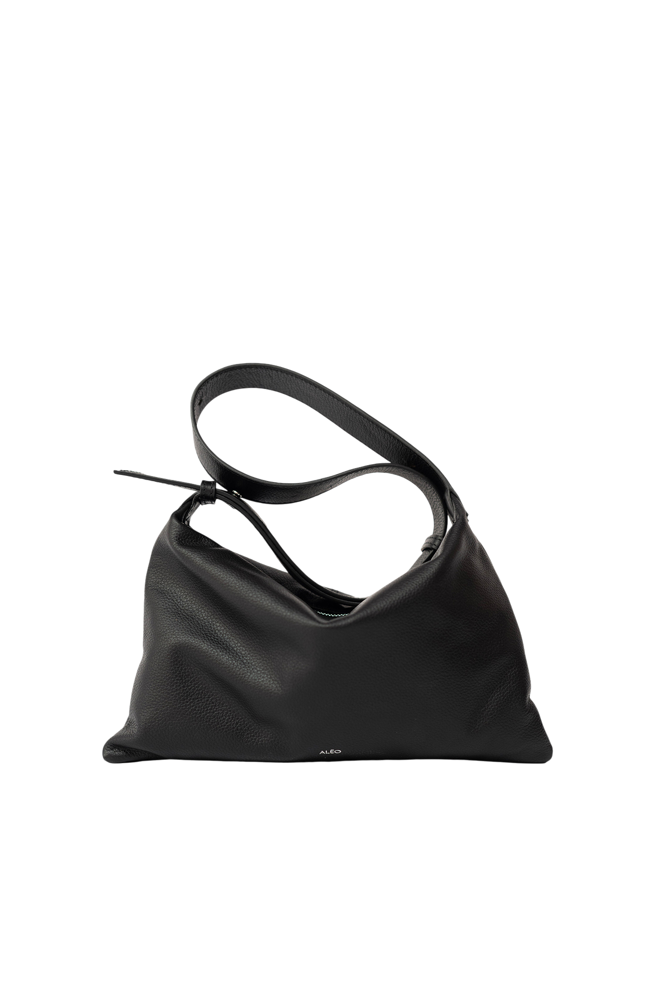 Mila Cross Body Bag in Black