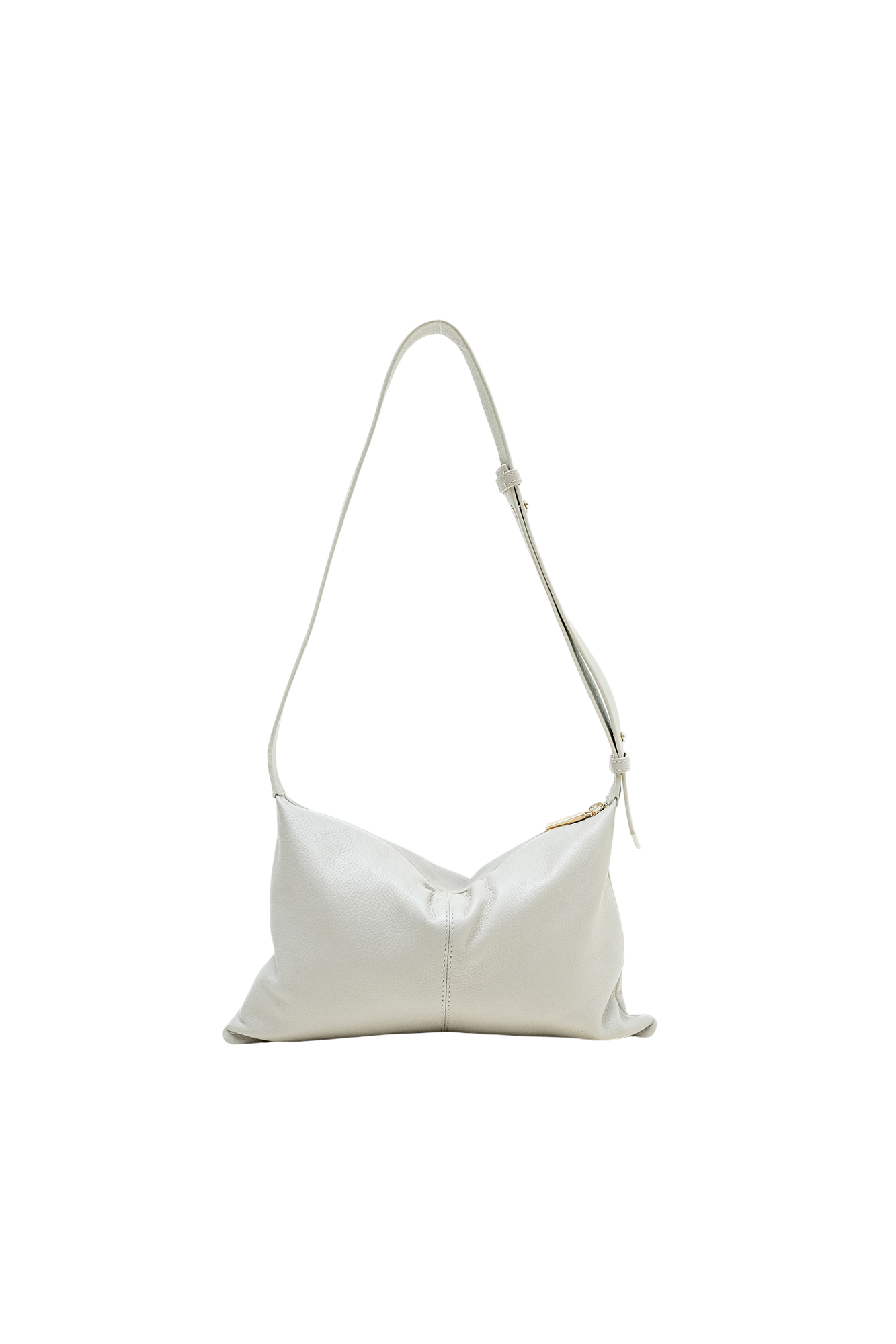 Mila Cross Body Bag in Pumice