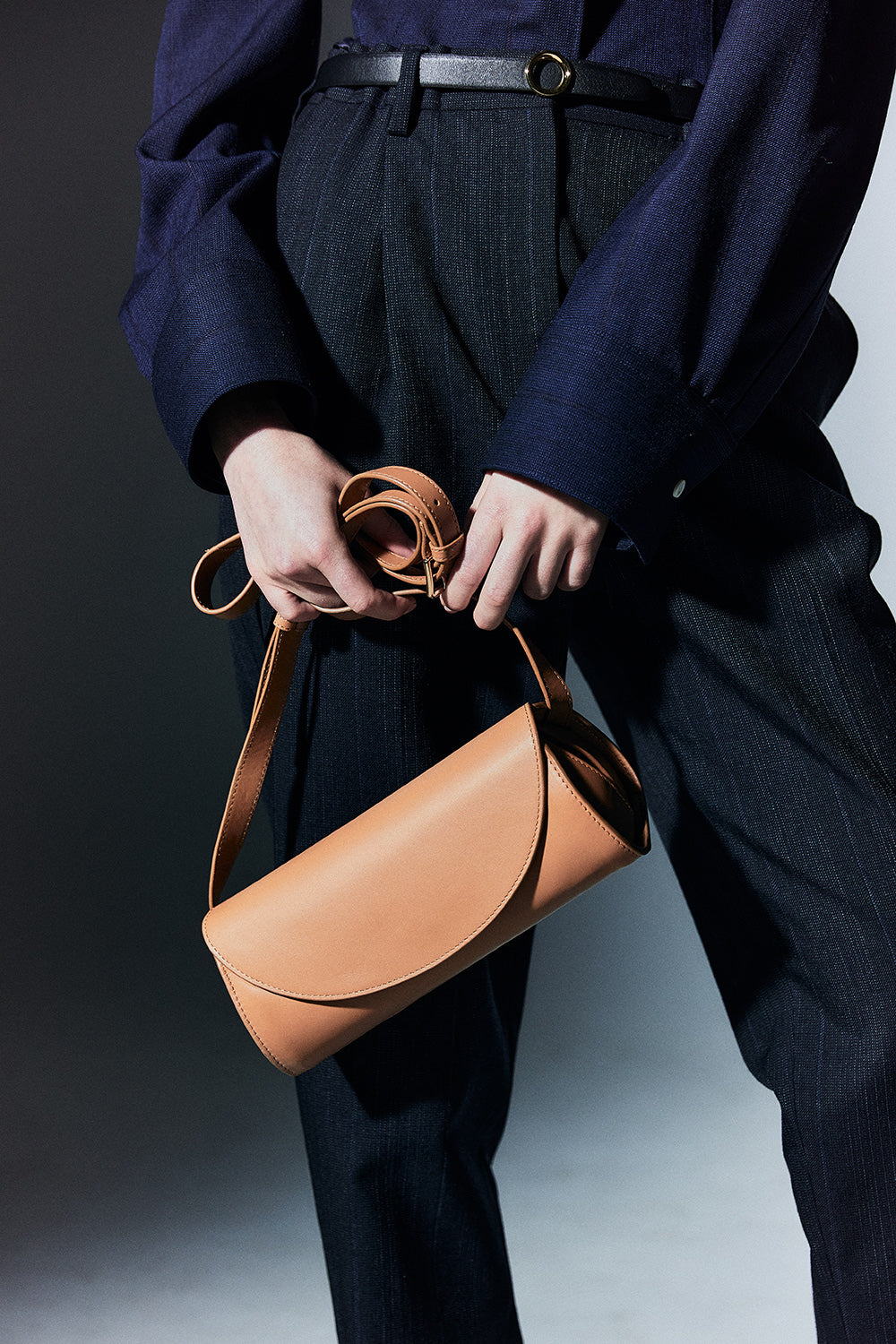 Sophie Cross Body in Toffee