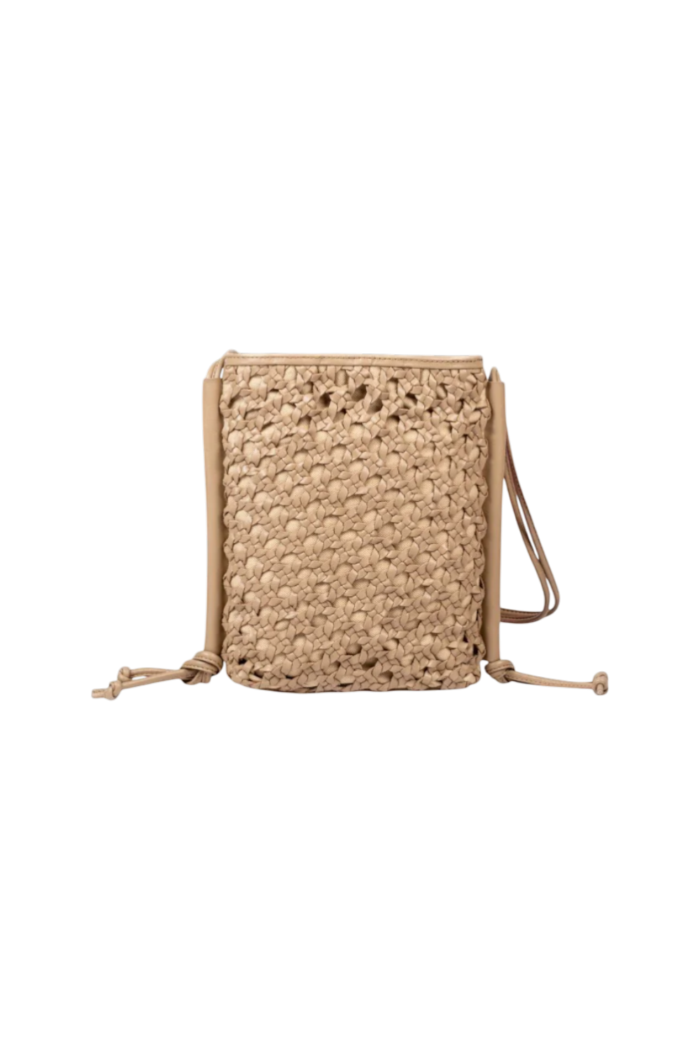 Colva Cross Body in Taupe