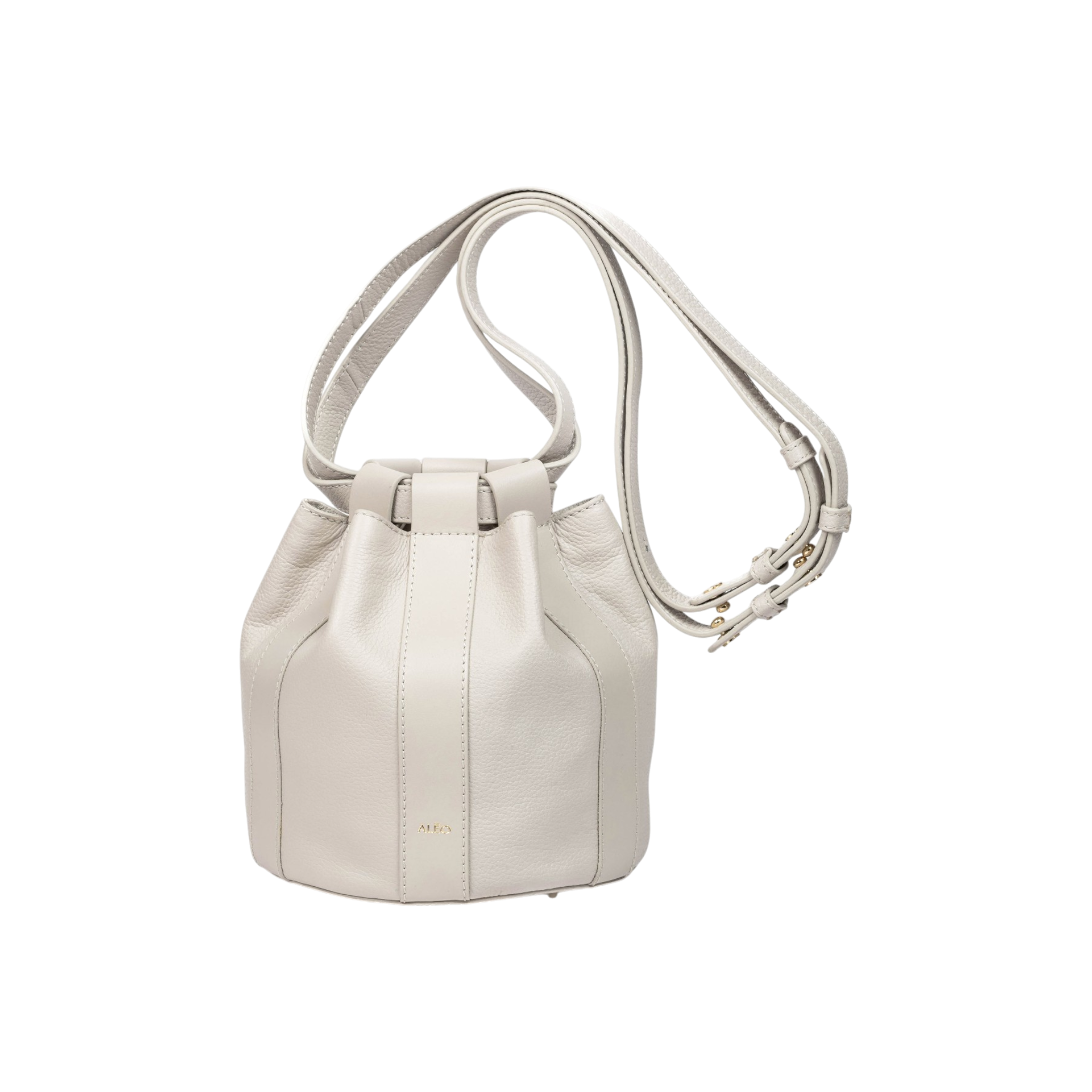 Lotus Cross Body Bag in Lemon Butter