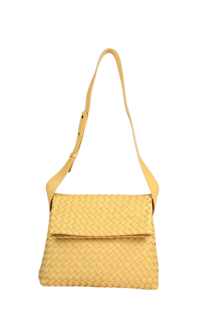 Jaya Cross Body in Lemon Butter