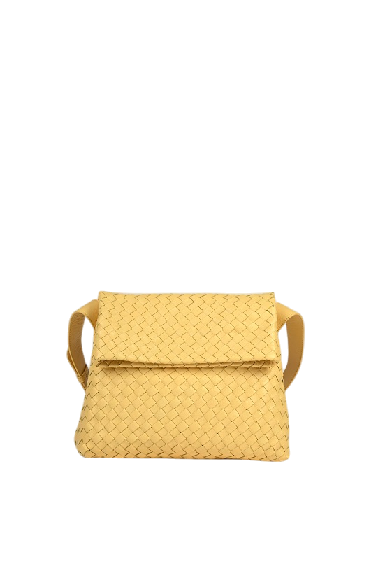 Jaya Cross Body in Lemon Butter