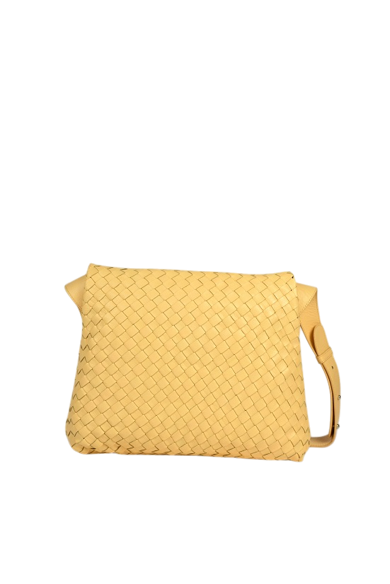 Jaya Cross Body in Lemon Butter