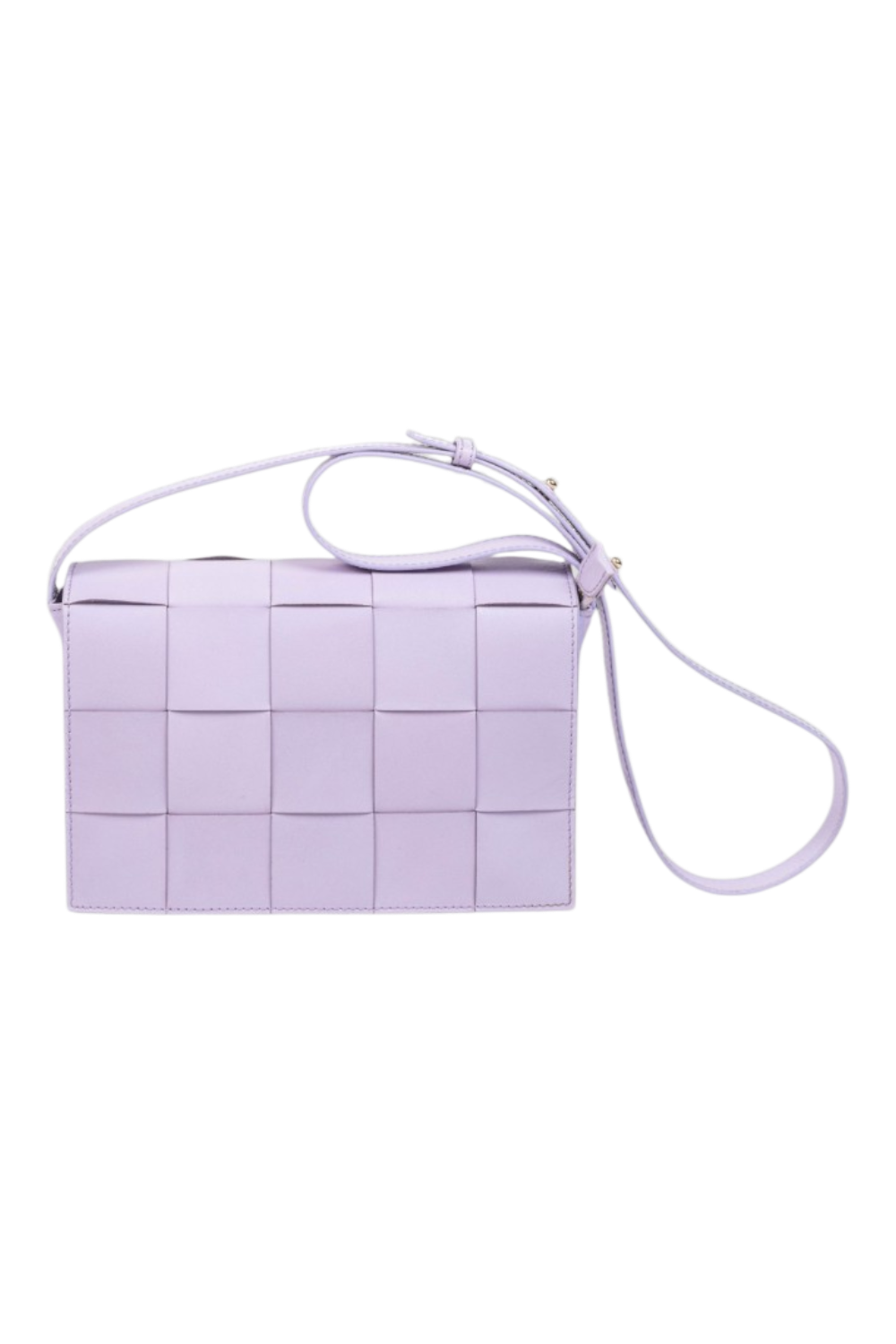Matchbox Mini Cross Body in Gentle Lavender