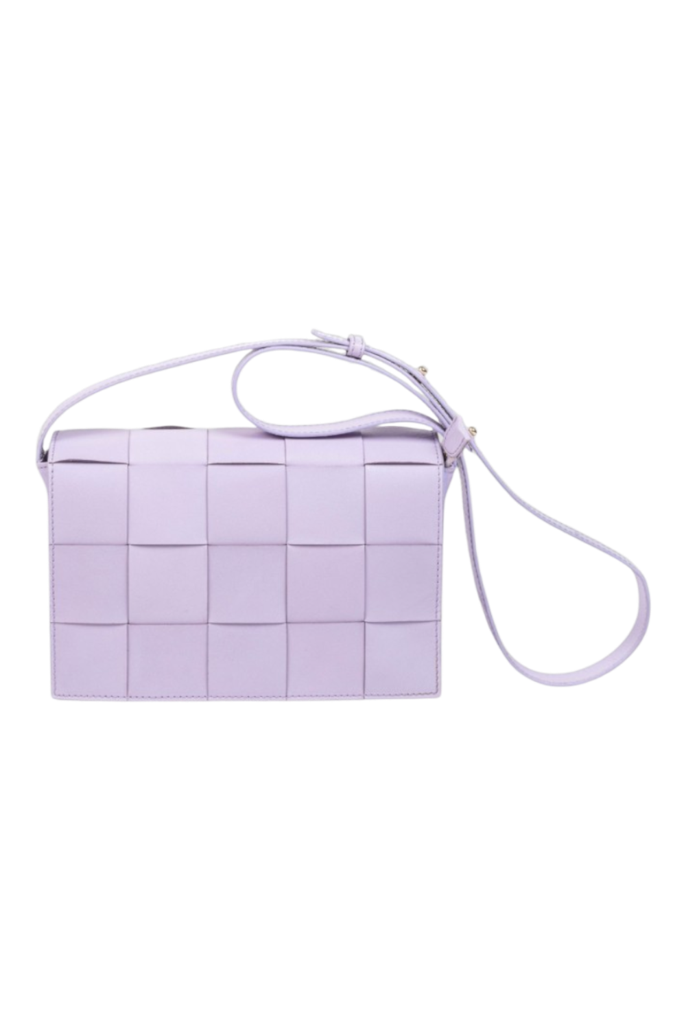 Matchbox Cross Body Bag in Gentle Lavender