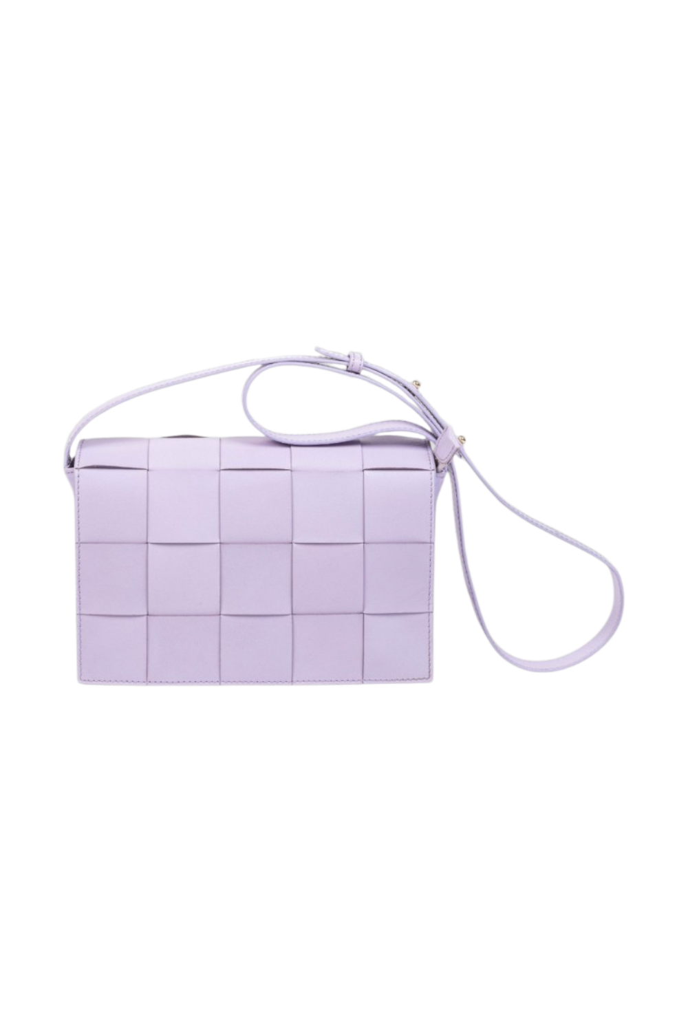 Matchbox Cross Body Bag in Gentle Lavender