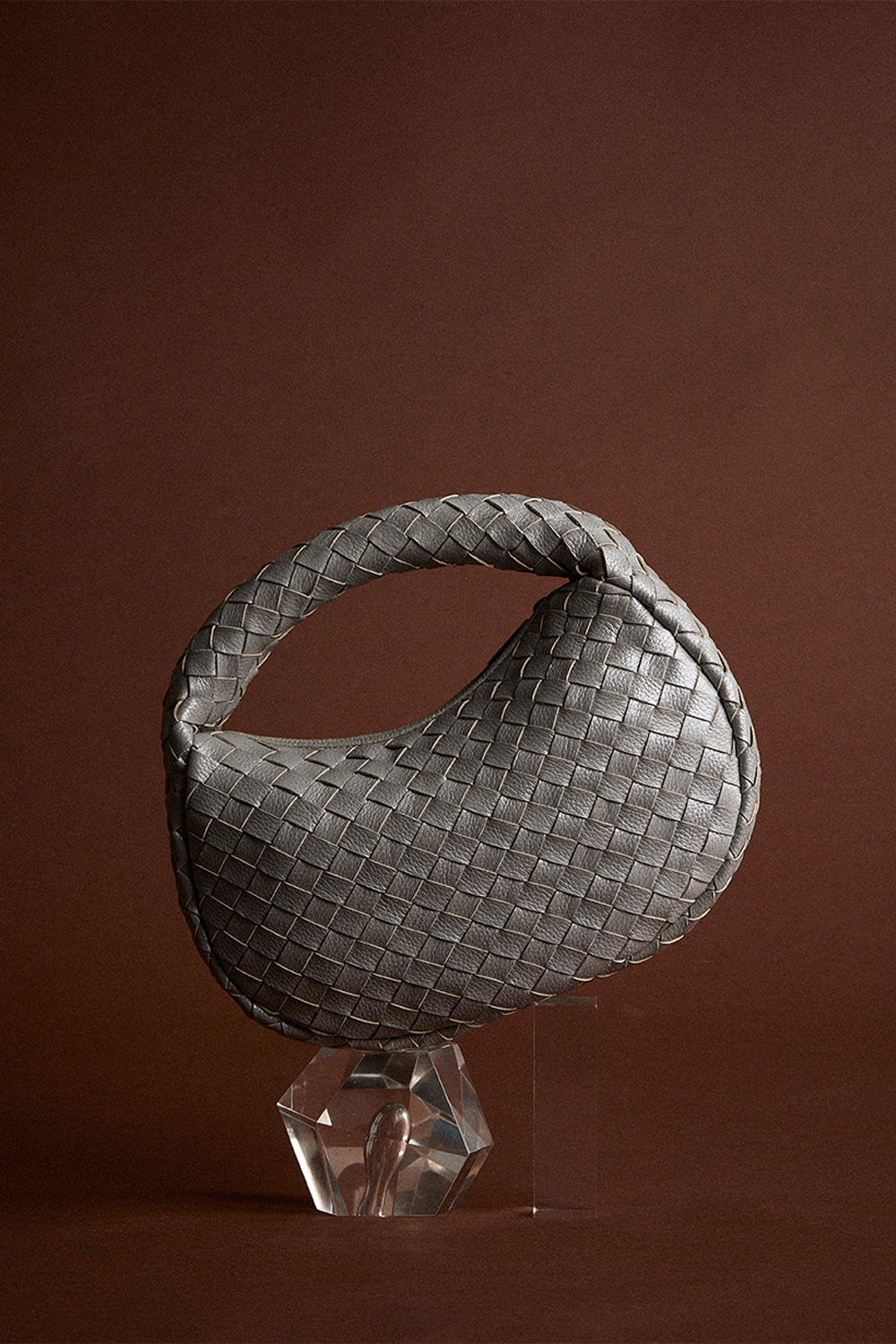 Laluna Mini-Silver