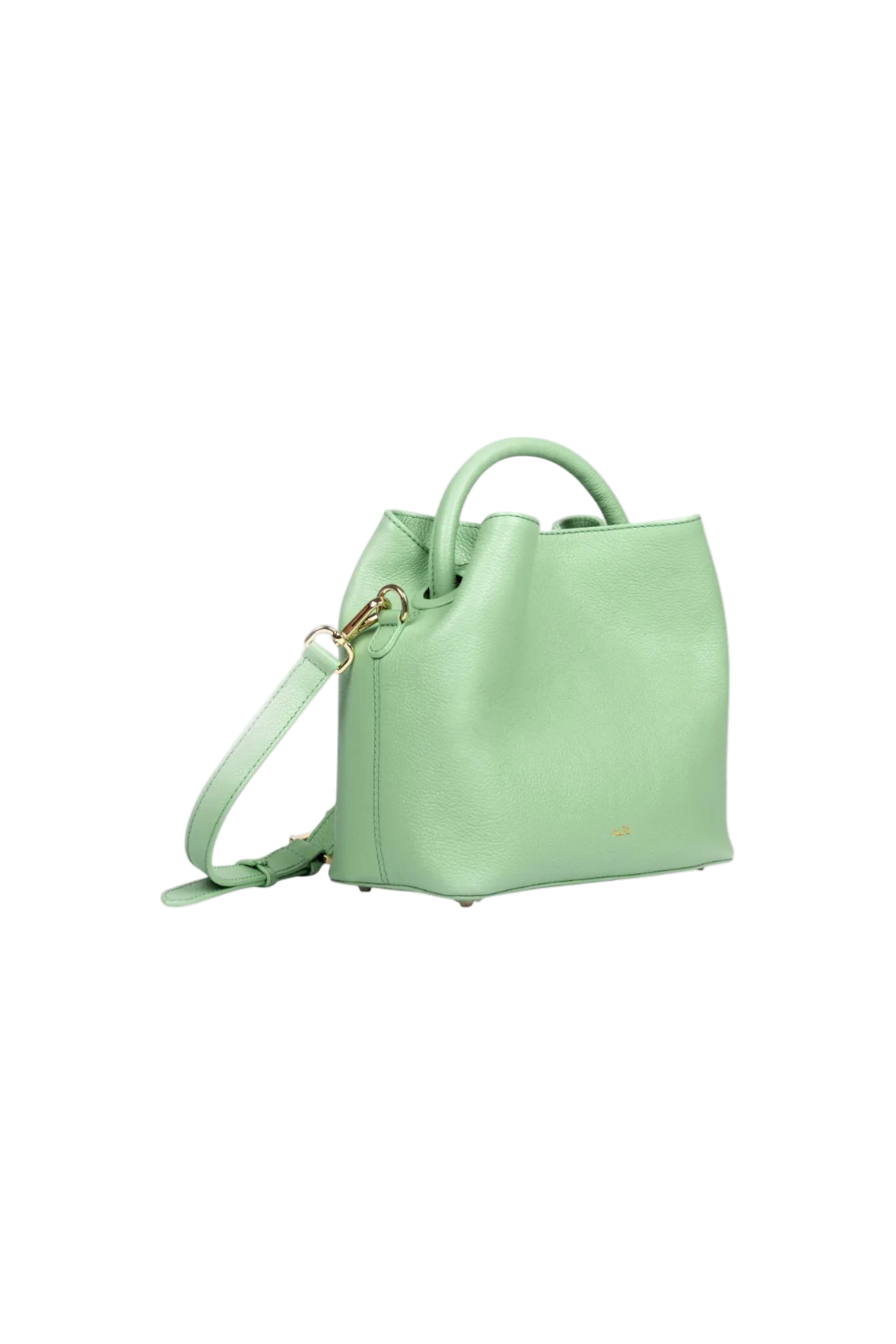 Bon Bon Cross Body in Green Fig
