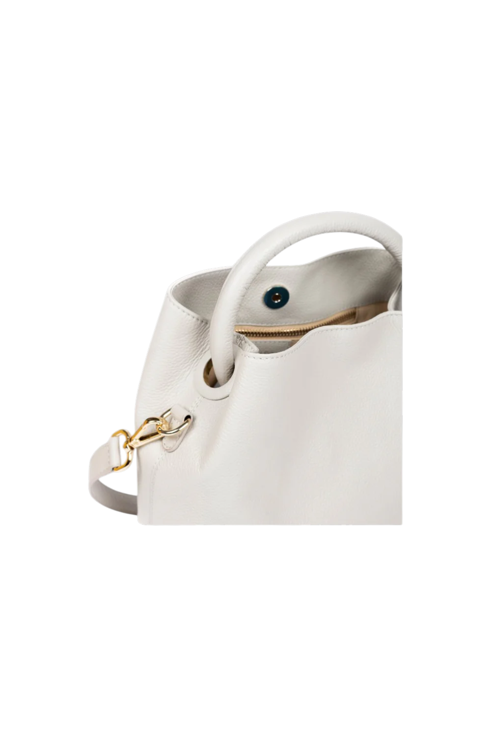 Bon Bon Cross Body in Ivory