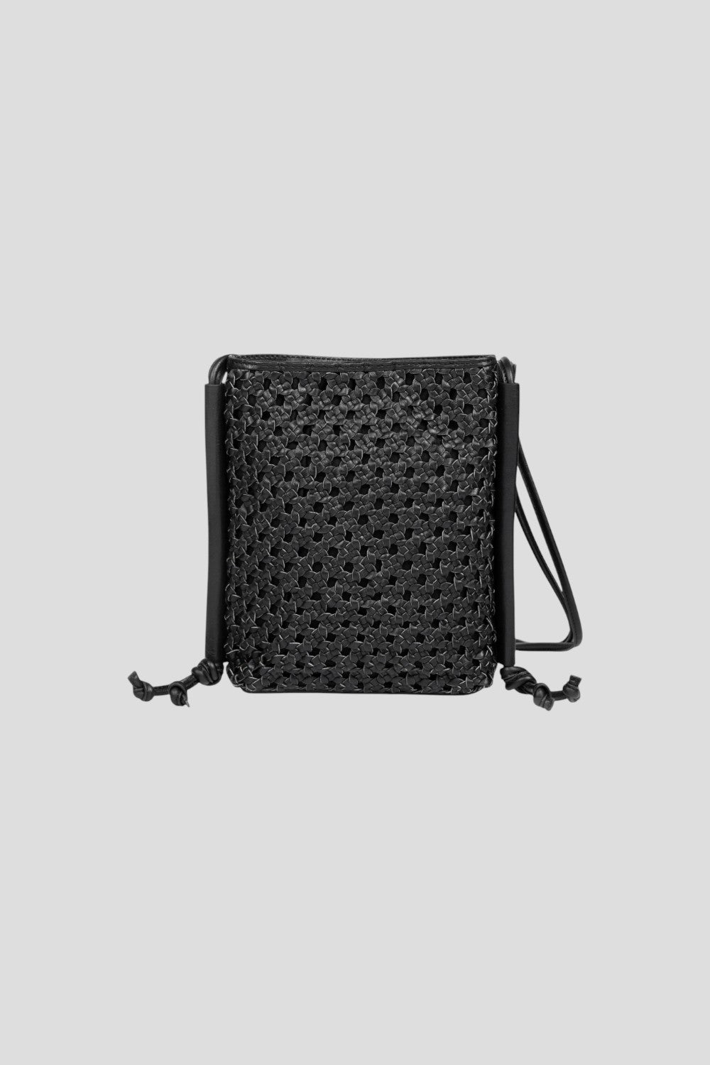 Colva Cross Body-Black