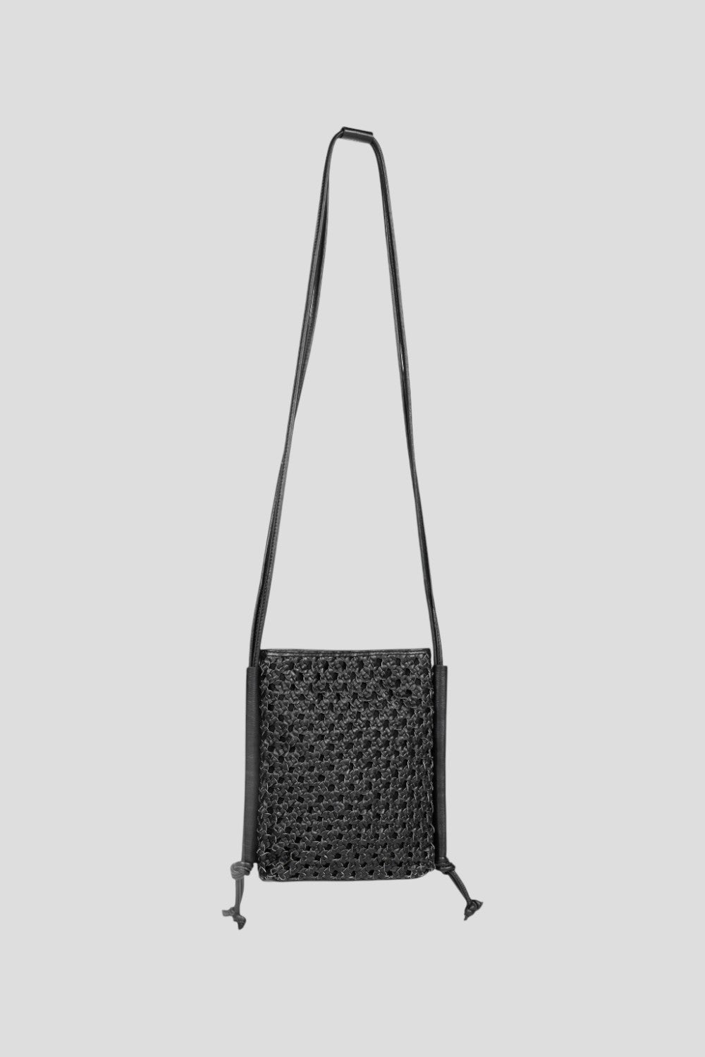 Colva Cross Body-Black