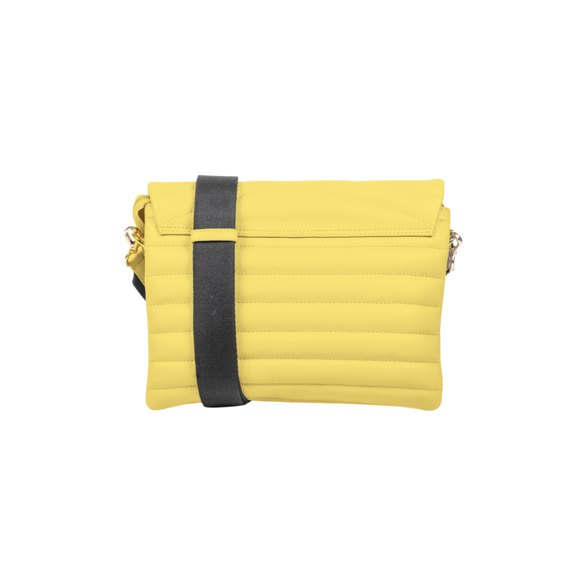 Darlo Cross Body Bag in Lemon Drop