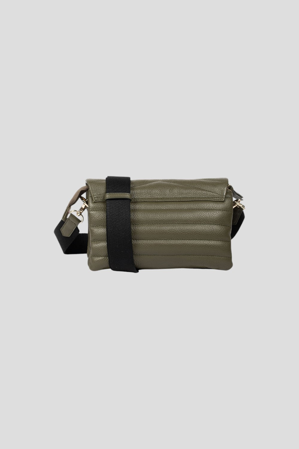 Darlo Mini Cross Body Bag-Dark Olive