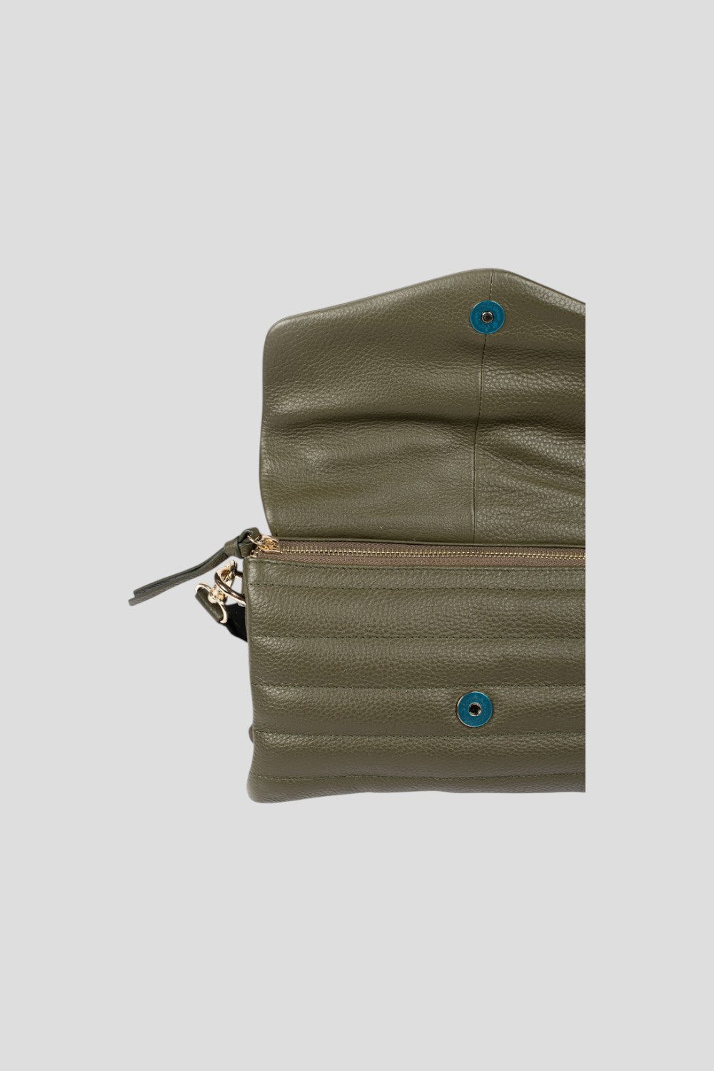 Darlo Mini Cross Body Bag-Dark Olive