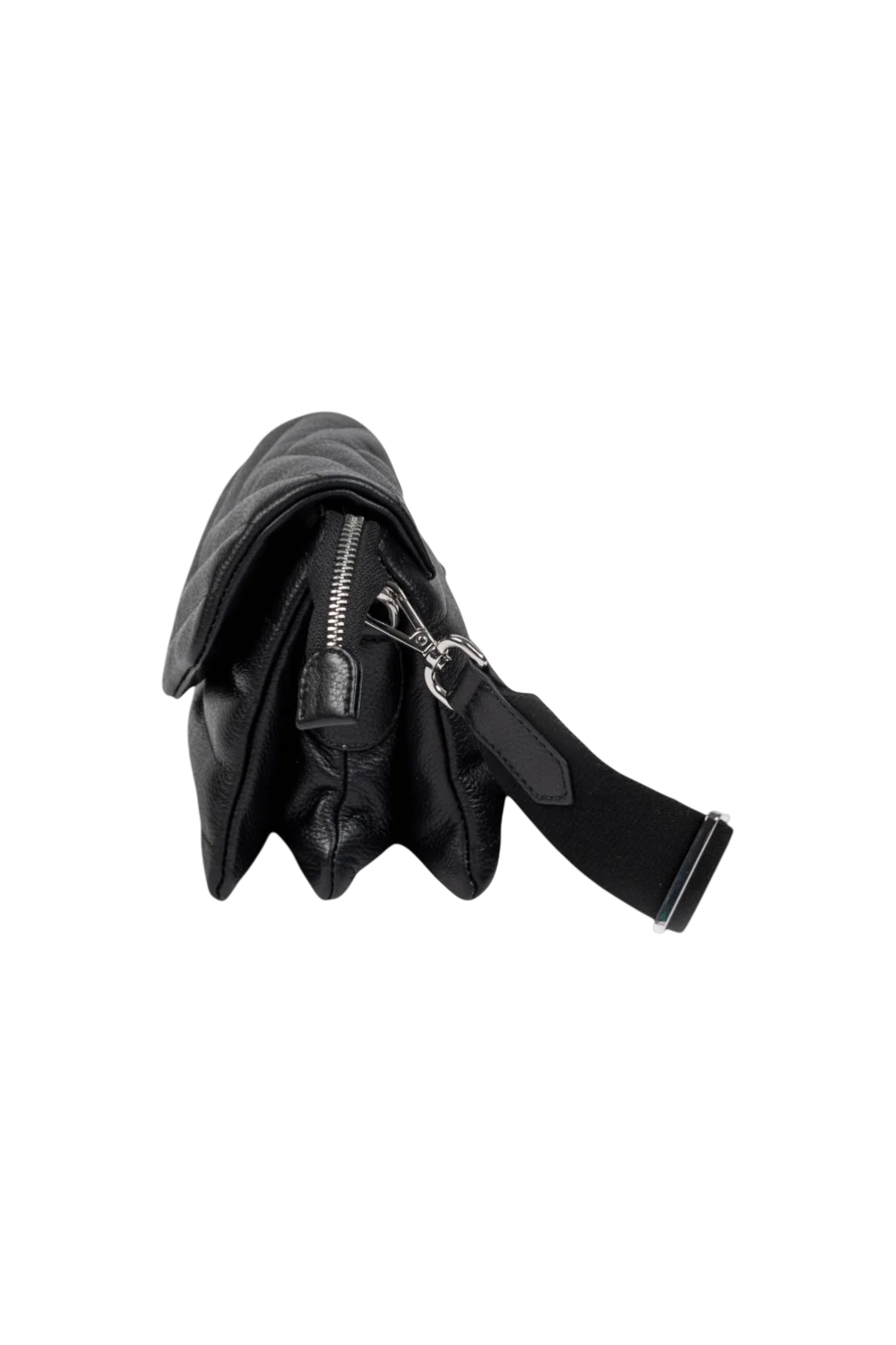 Darlo Mini Cross Body Bag in Black