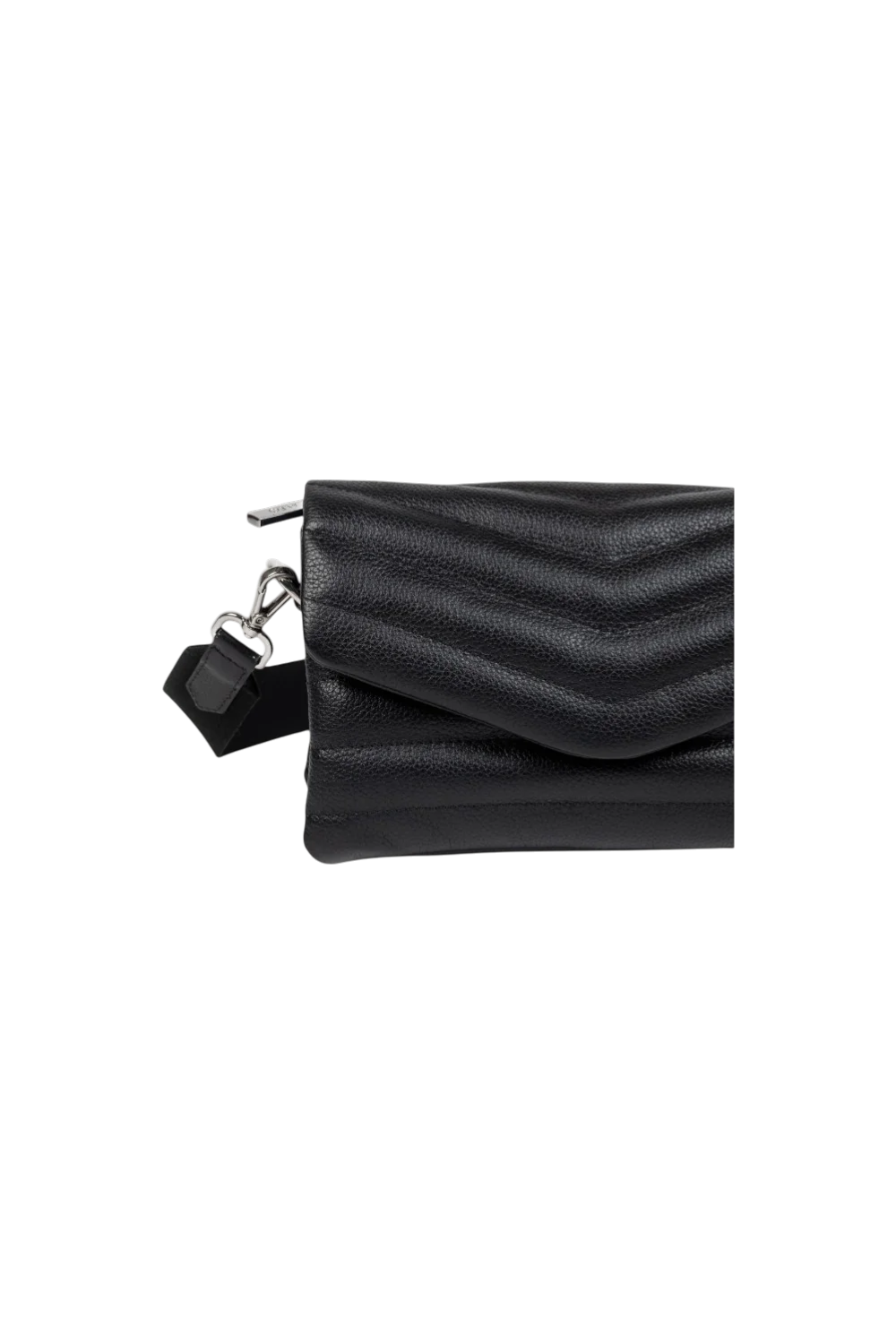 Darlo Mini Cross Body Bag in Black