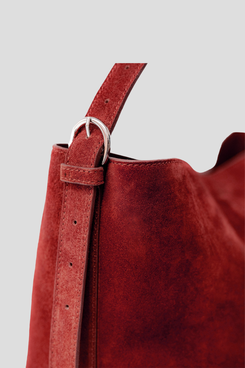 Esme-Cranberry
