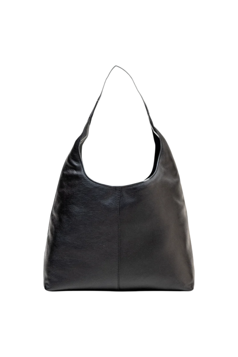 Lola Shopper in Black