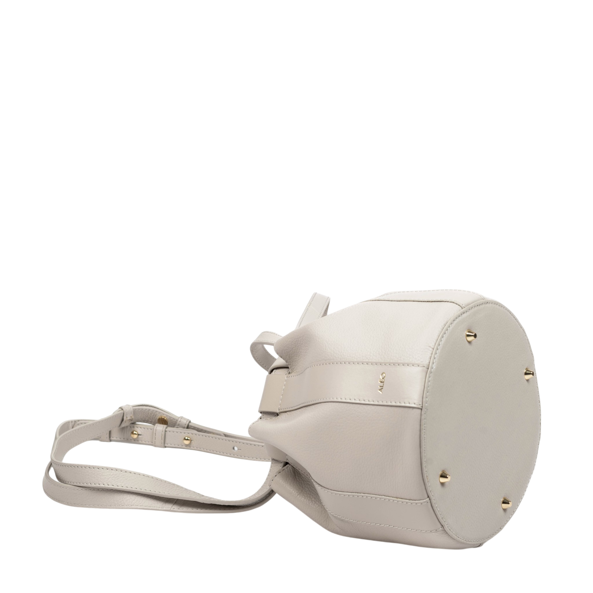 Lotus Cross Body Bag in Lemon Butter