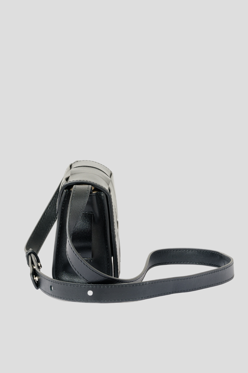 Matchbox Mini Cross-Body-Black