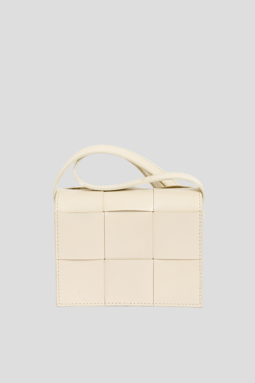 Matchbox Mini Cross-Body-Chalk
