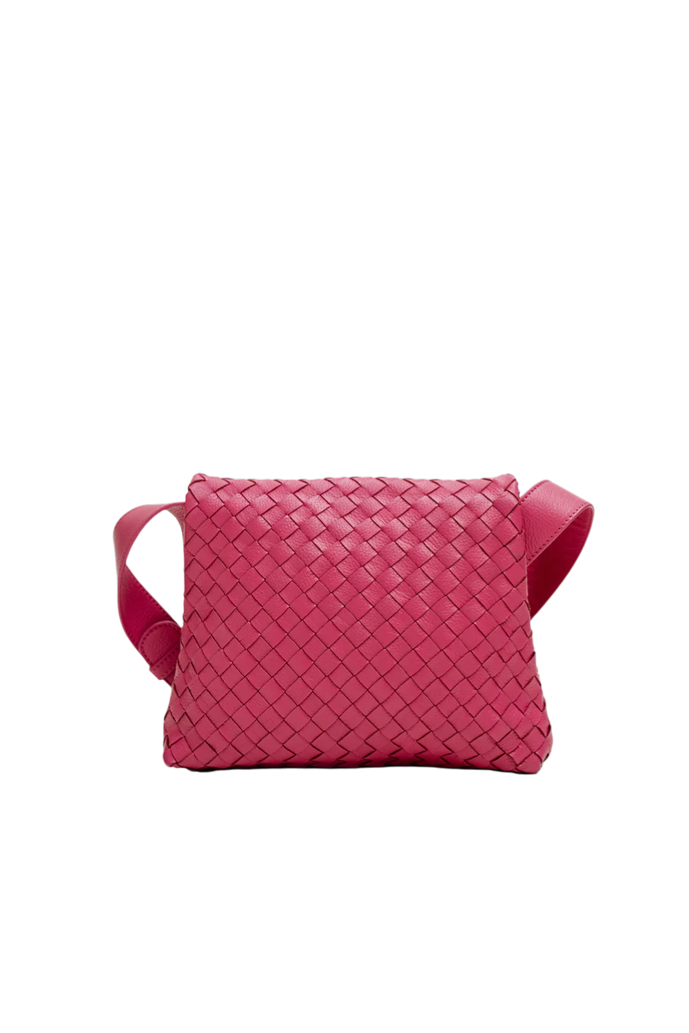 Bella Cross Body in Plum Berry