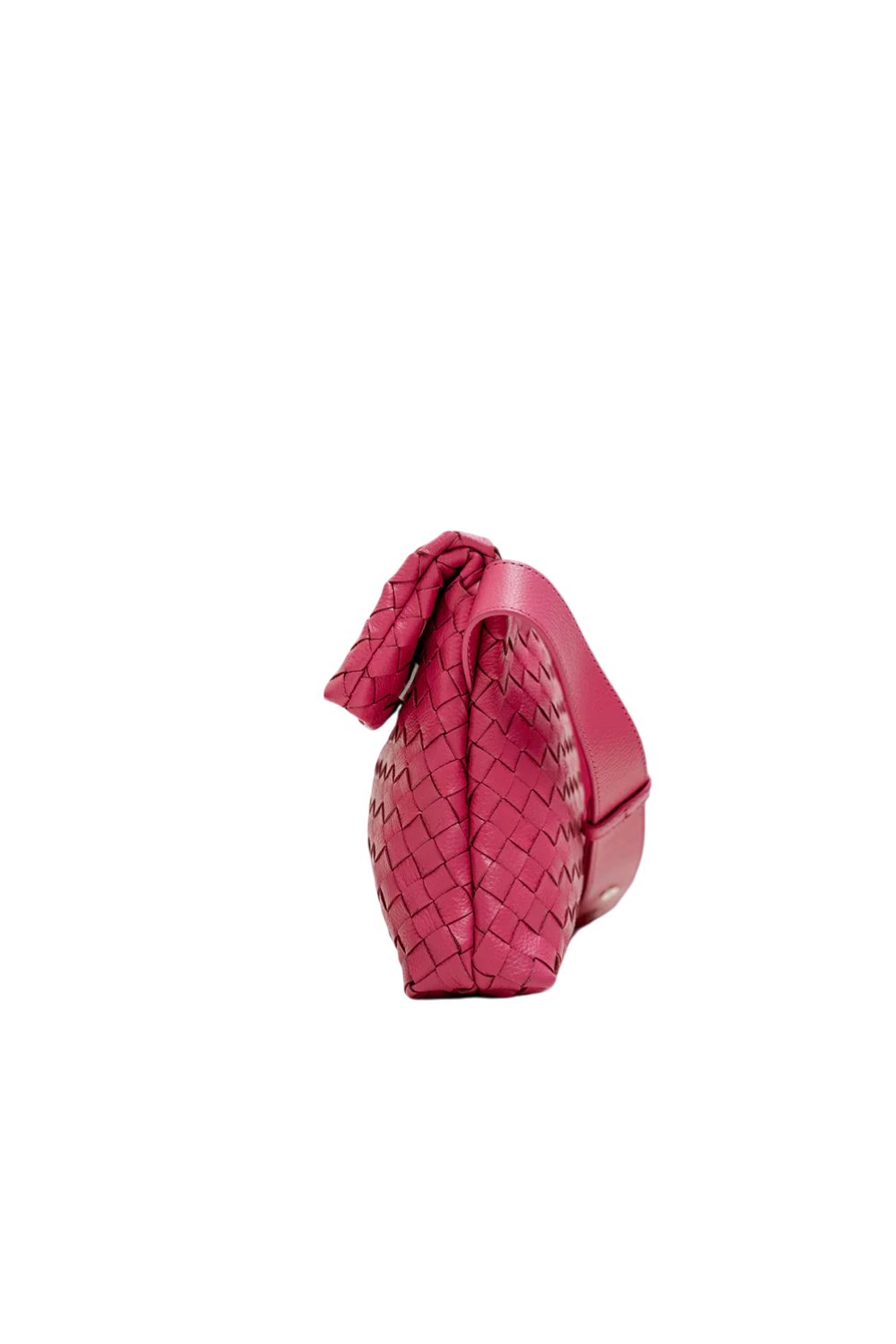 Bella Cross Body in Plum Berry