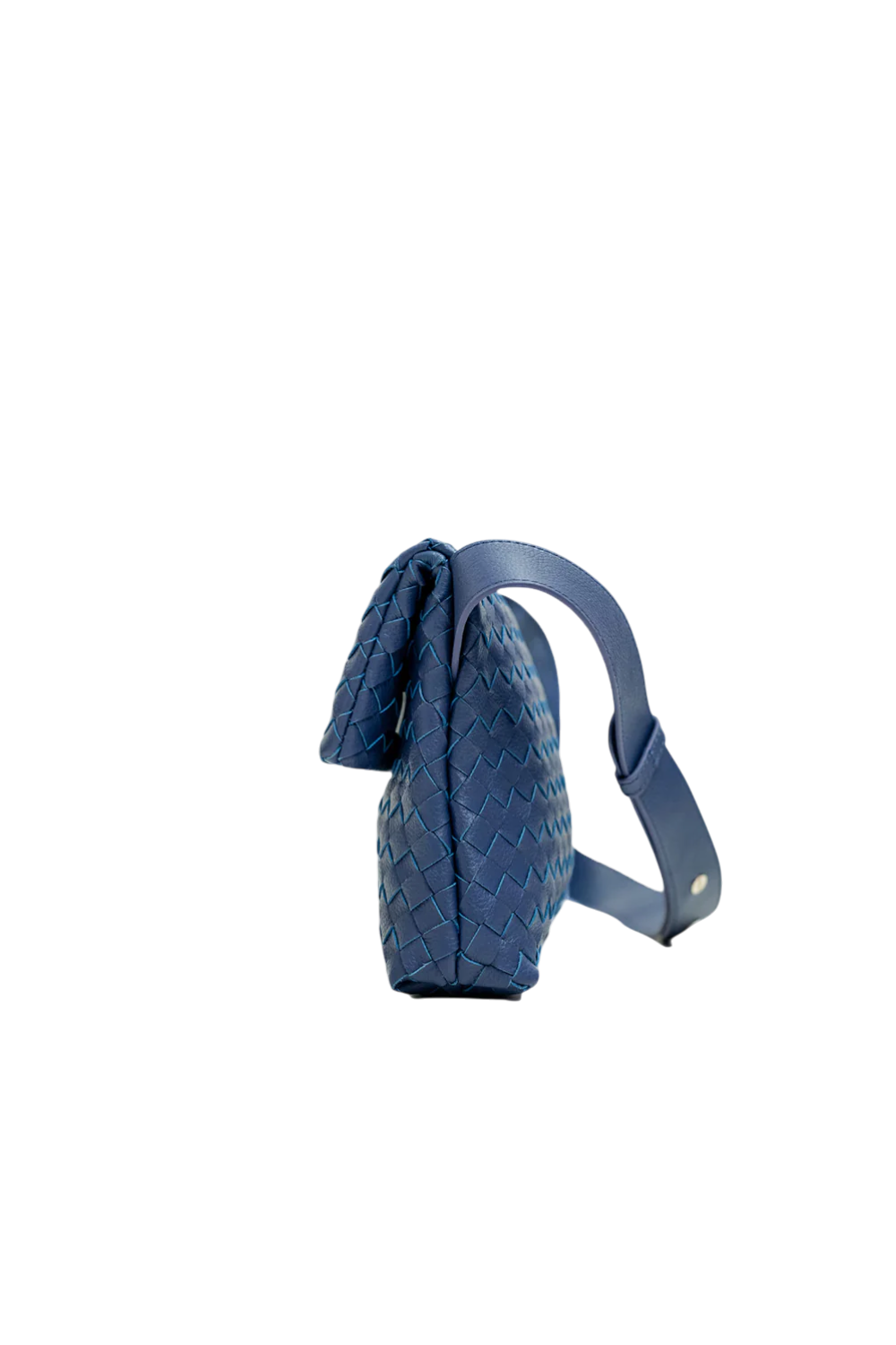 Bella Cross Body in Blue Dusk