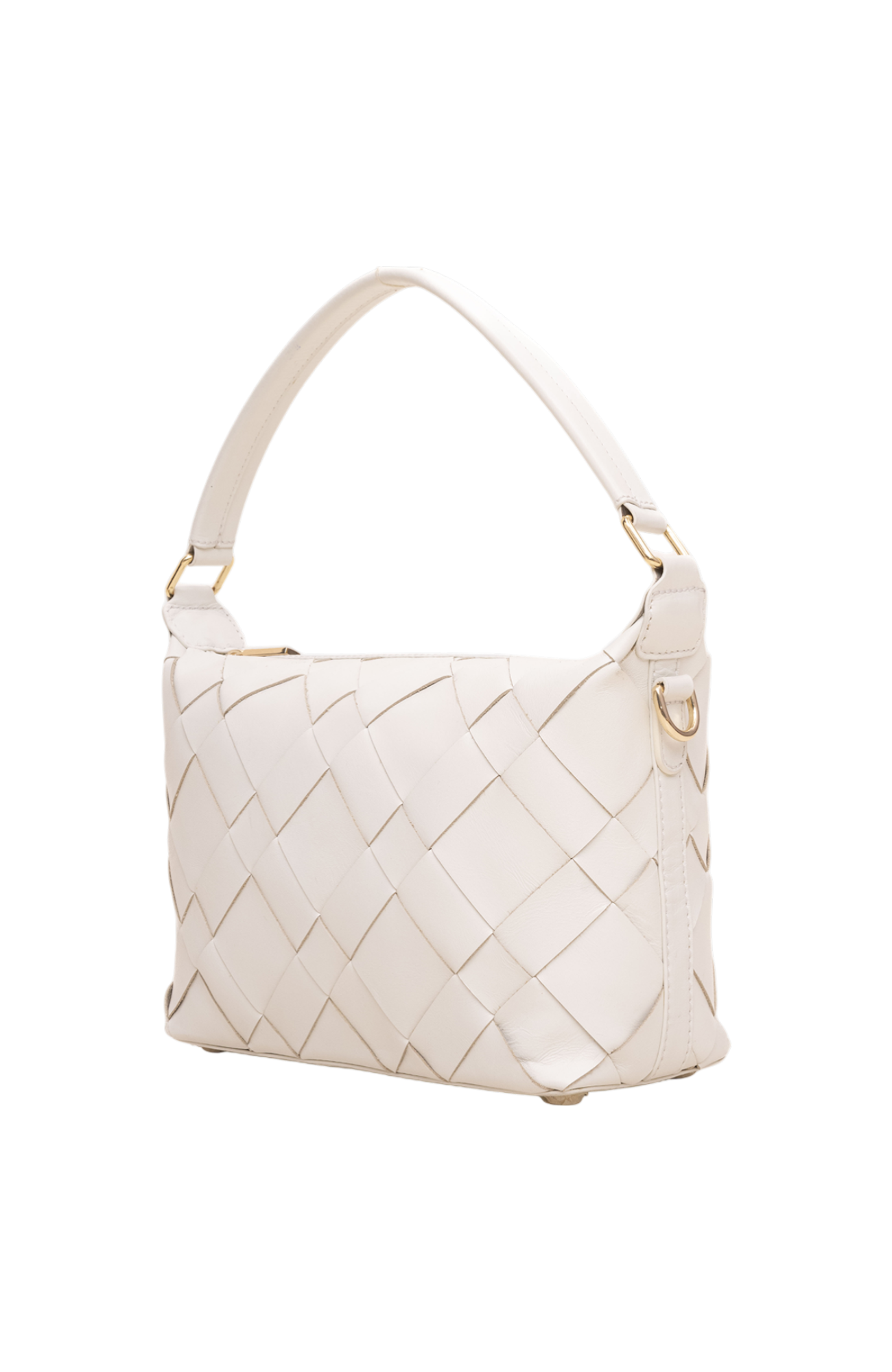 Franklin Cross Body in Ivory