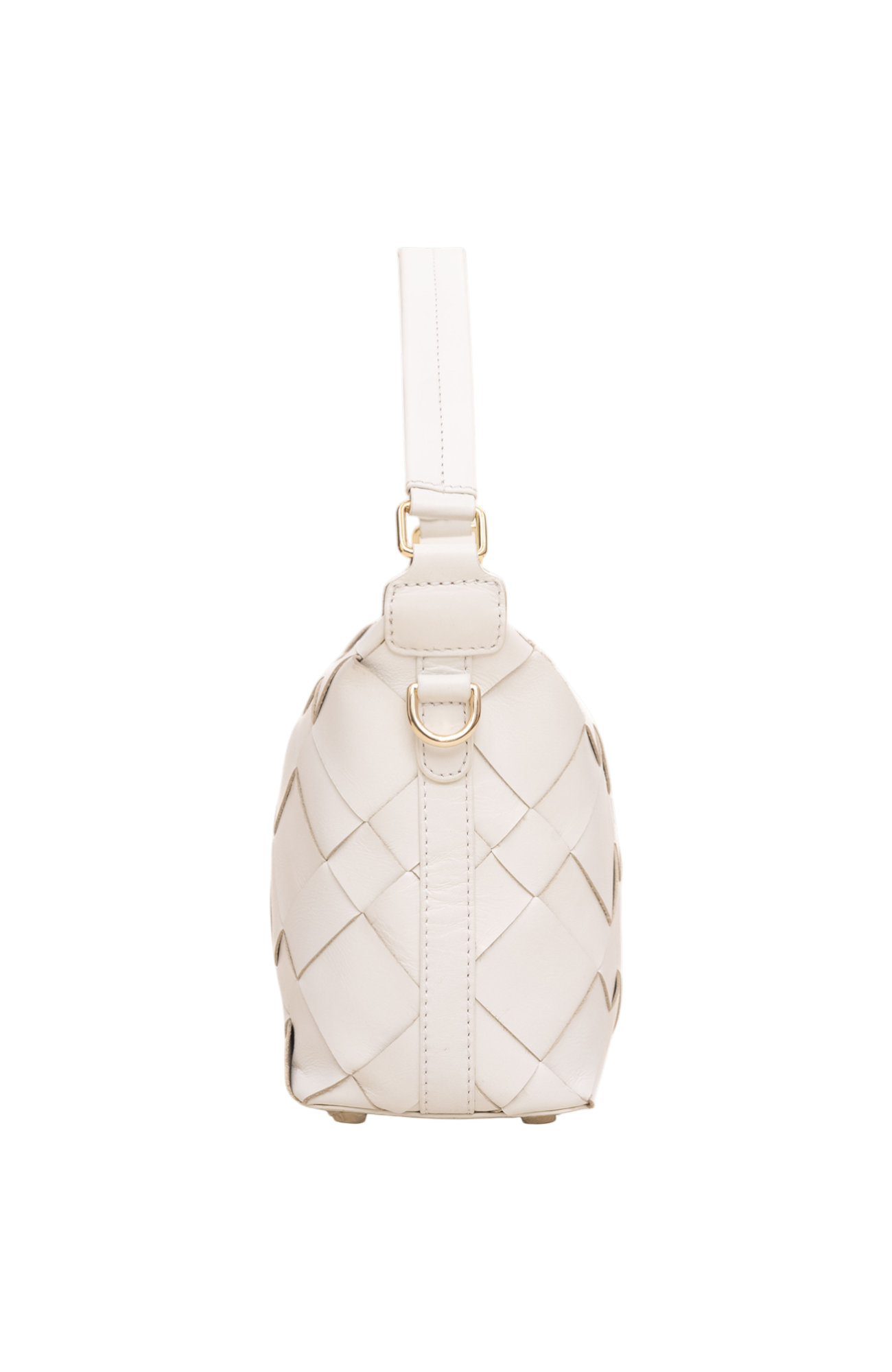 Franklin Cross Body in Ivory