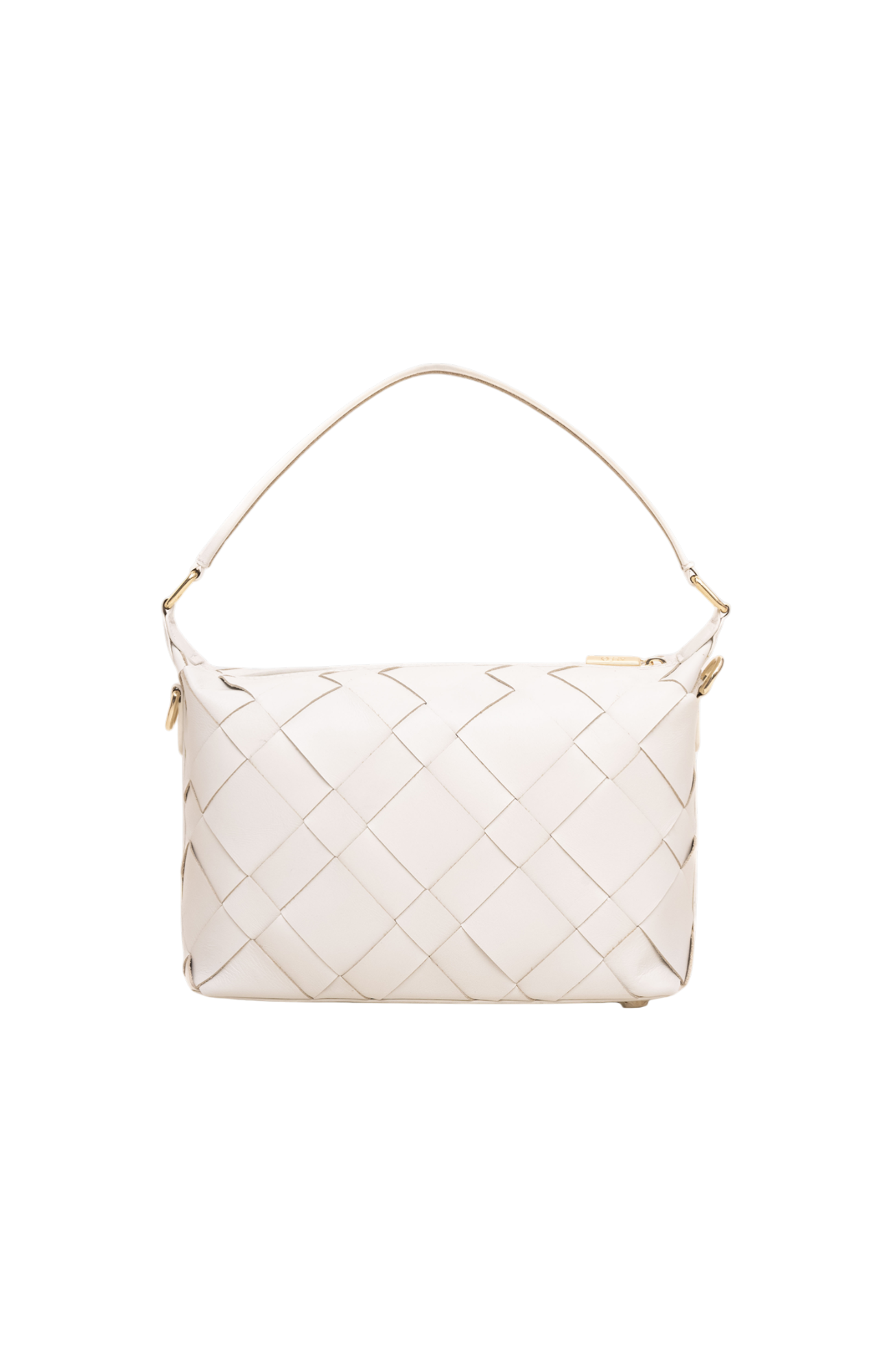 Franklin Cross Body in Ivory