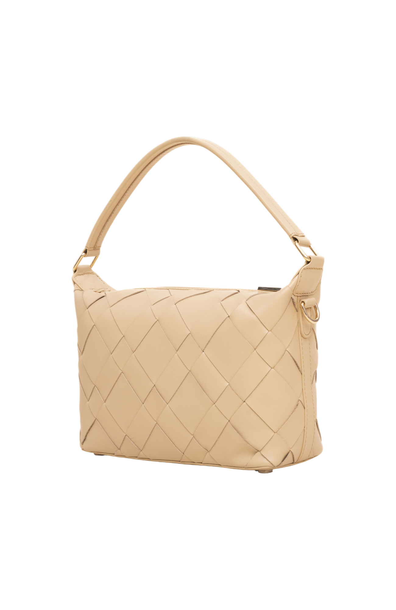 Franklin Cross Body in Sand