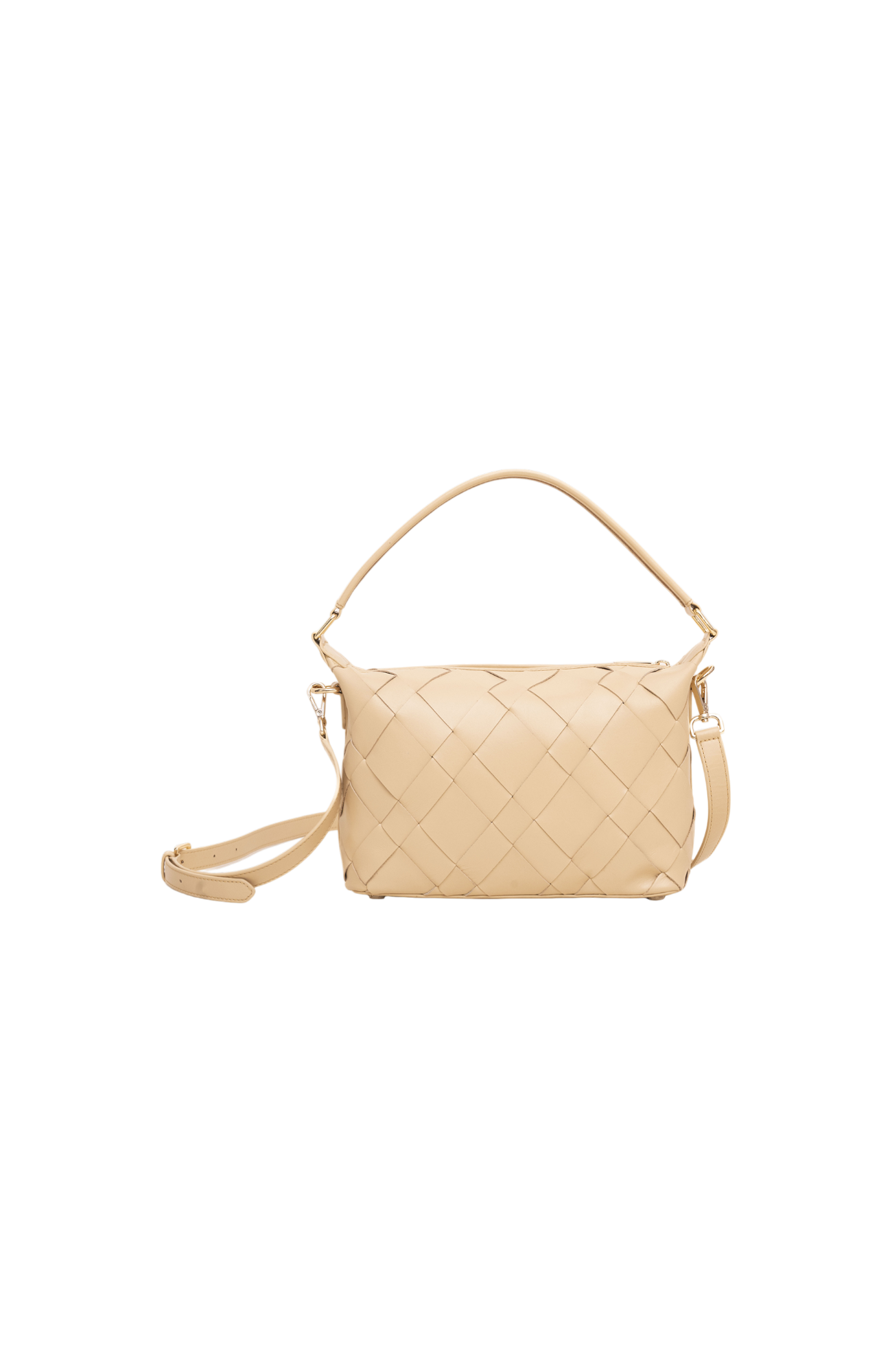 Franklin Cross Body in Sand