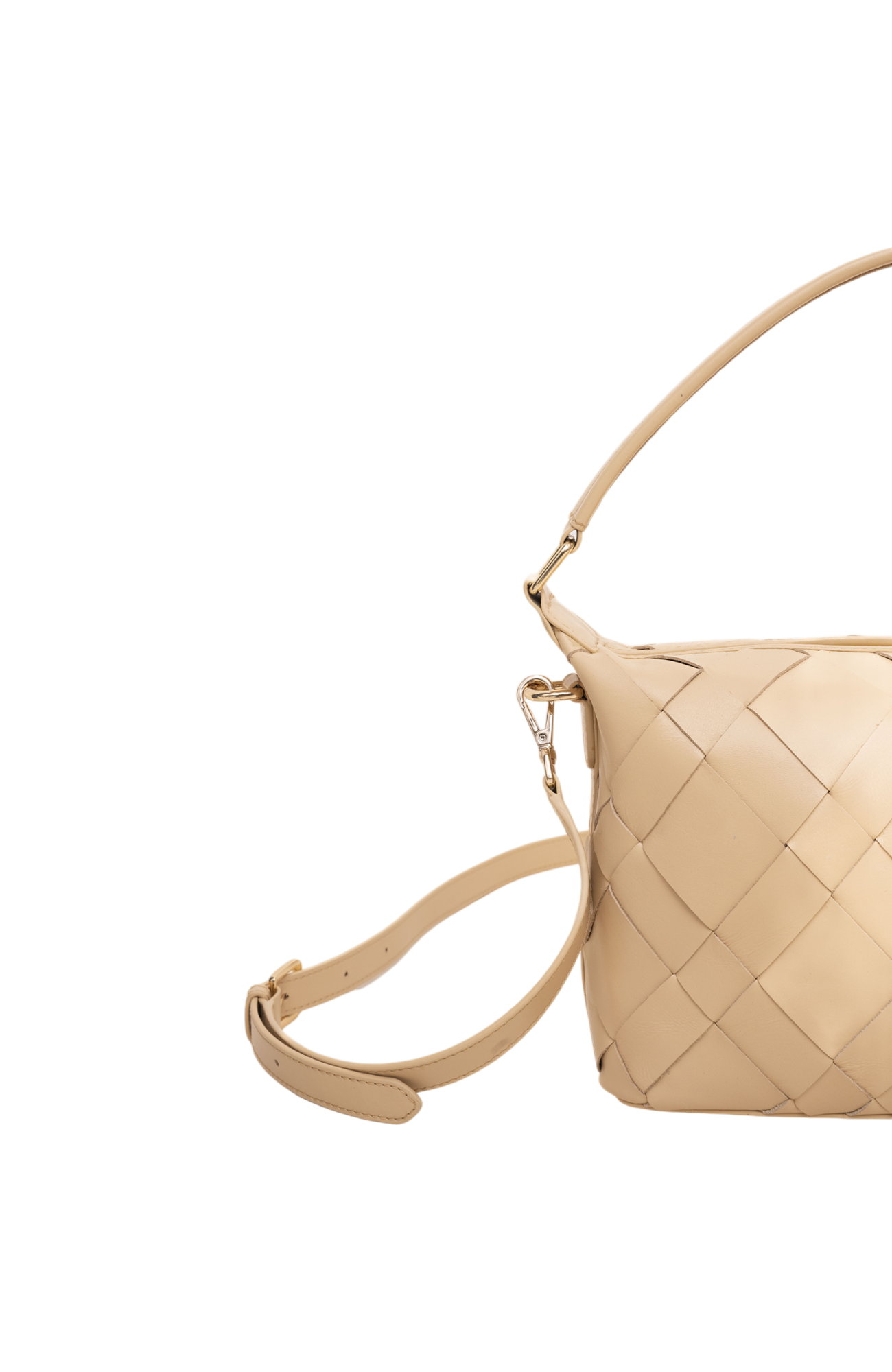 Franklin Cross Body in Sand