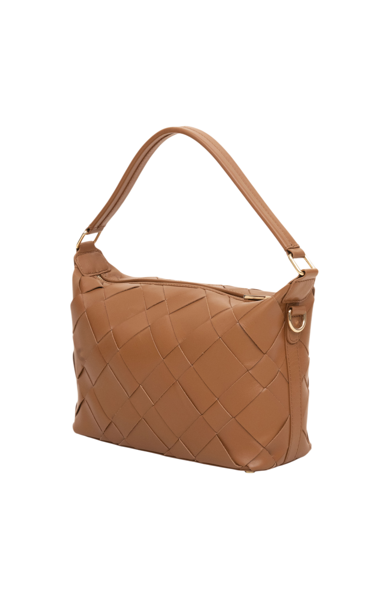 Franklin Cross Body in Toffee