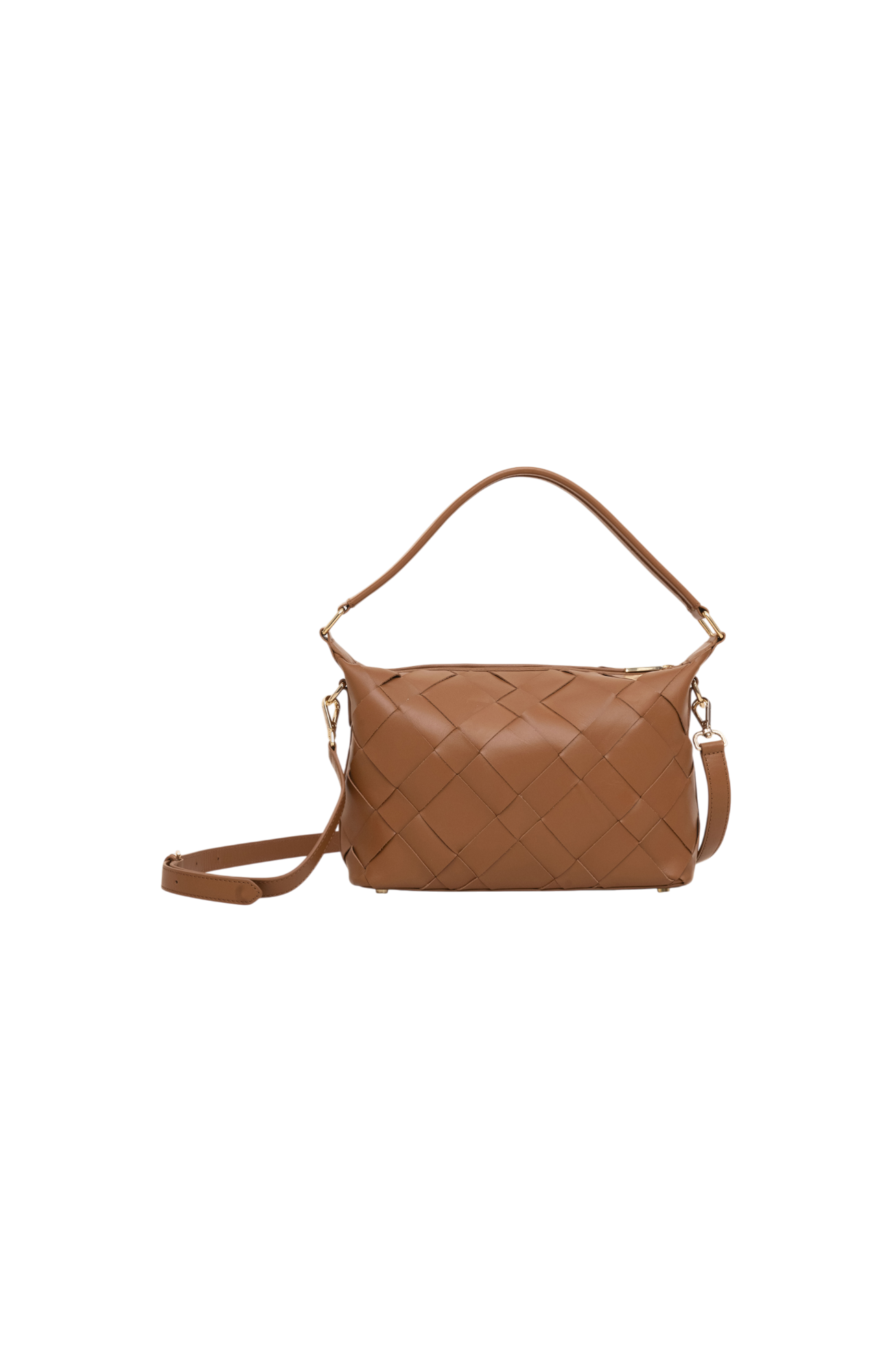 Franklin Cross Body in Toffee