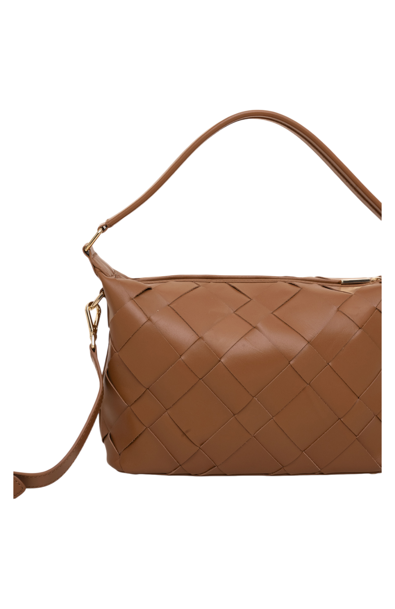 Franklin Cross Body in Toffee