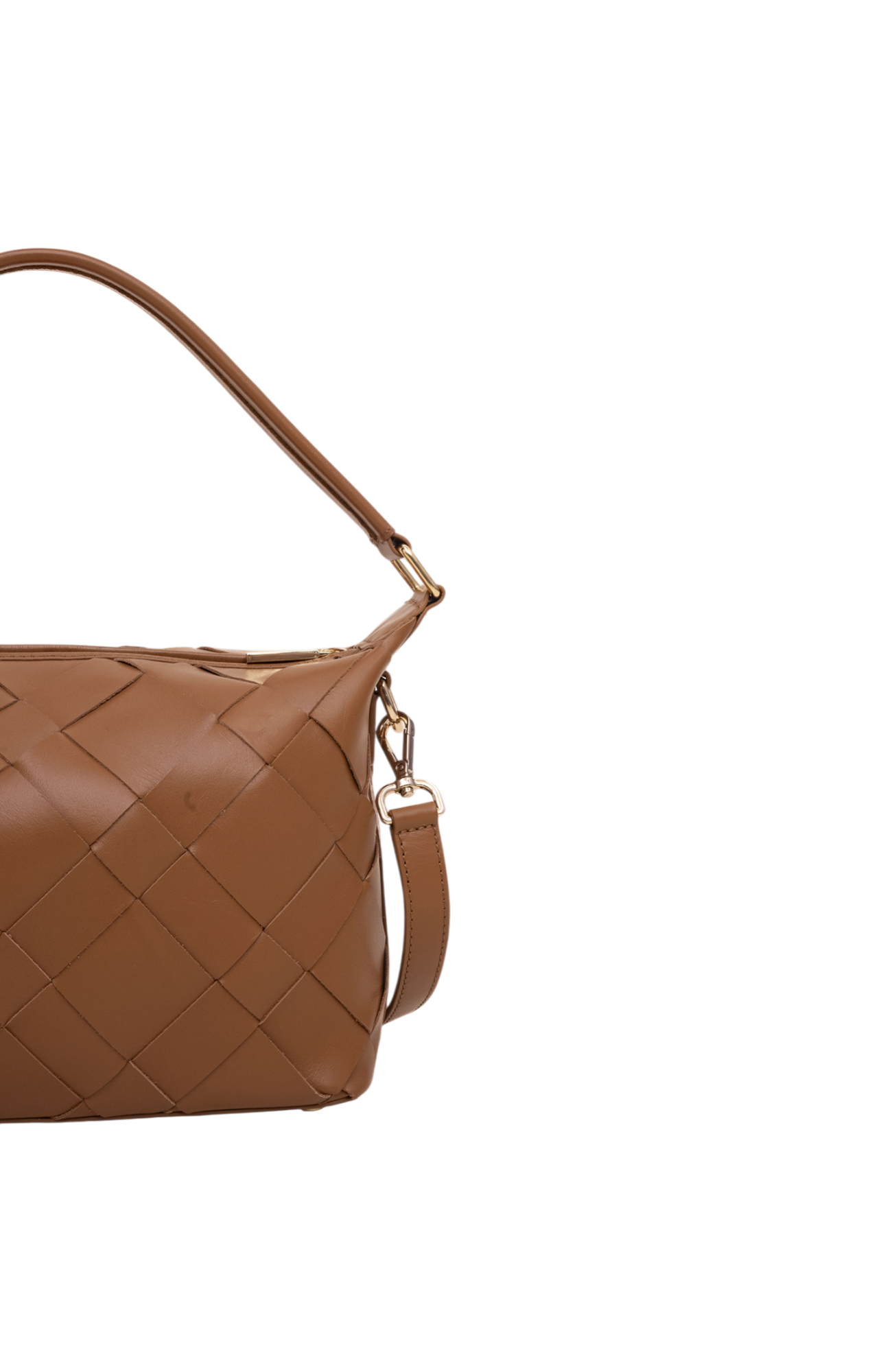 Franklin Cross Body in Toffee
