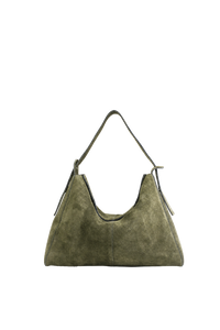 Olive Suede